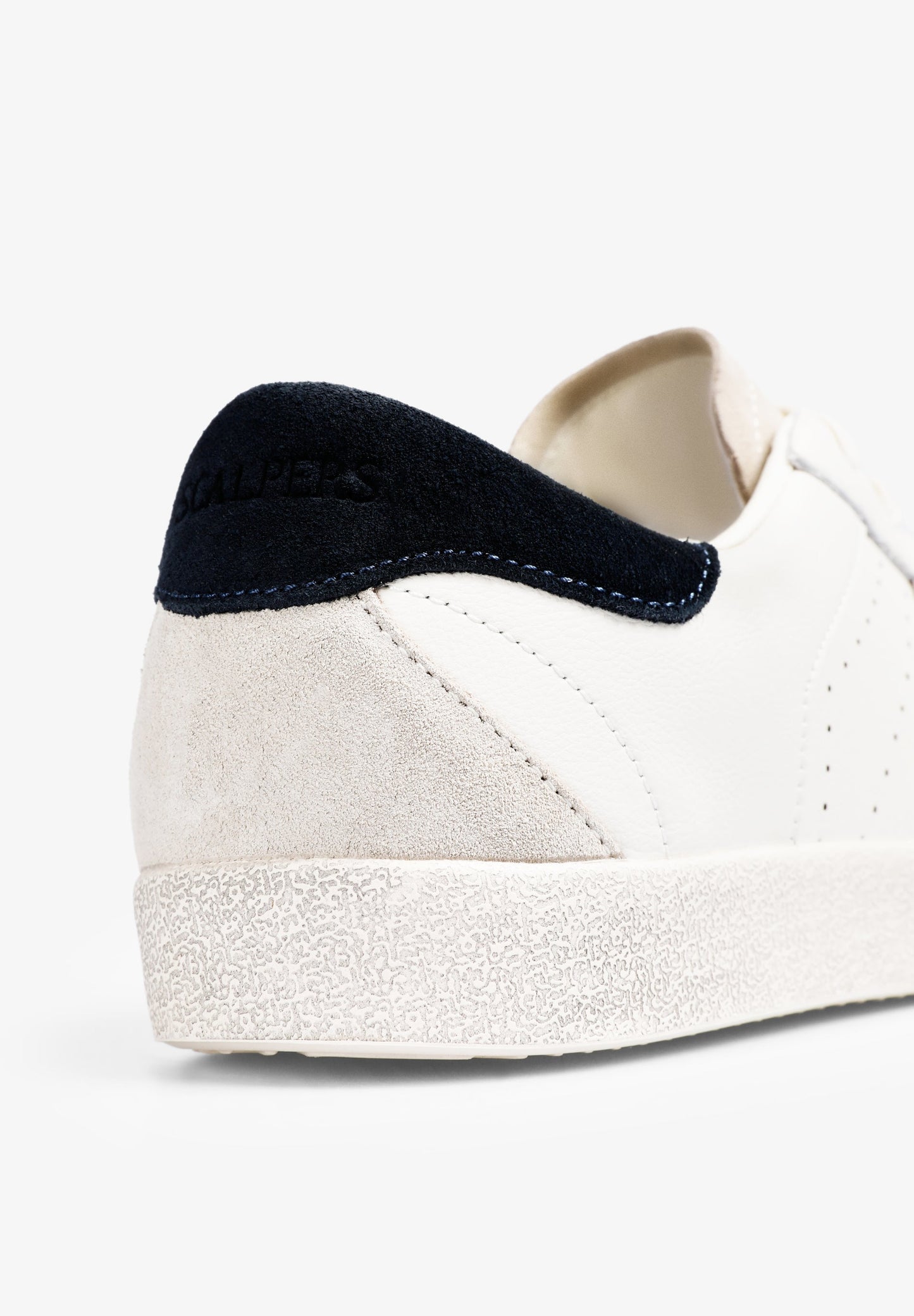 SNEAKERS CALAVERA PIEL
