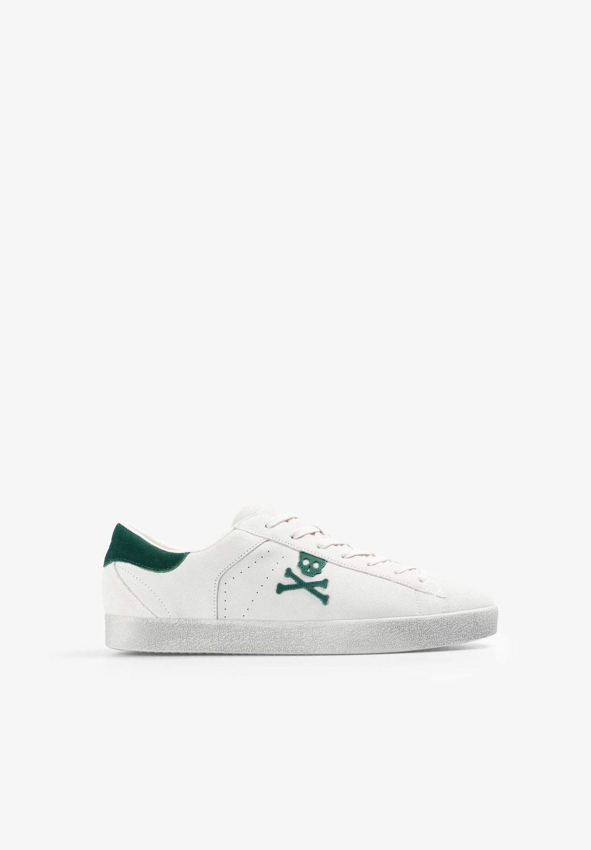 SNEAKERS CALAVERA ANTE