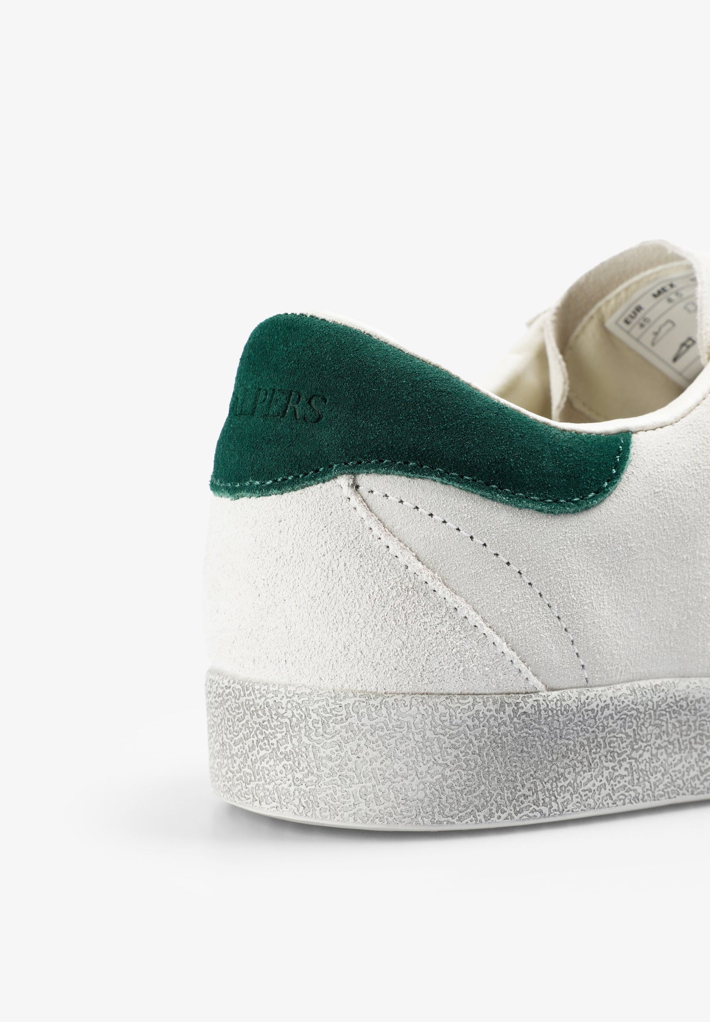 SNEAKERS CALAVERA ANTE