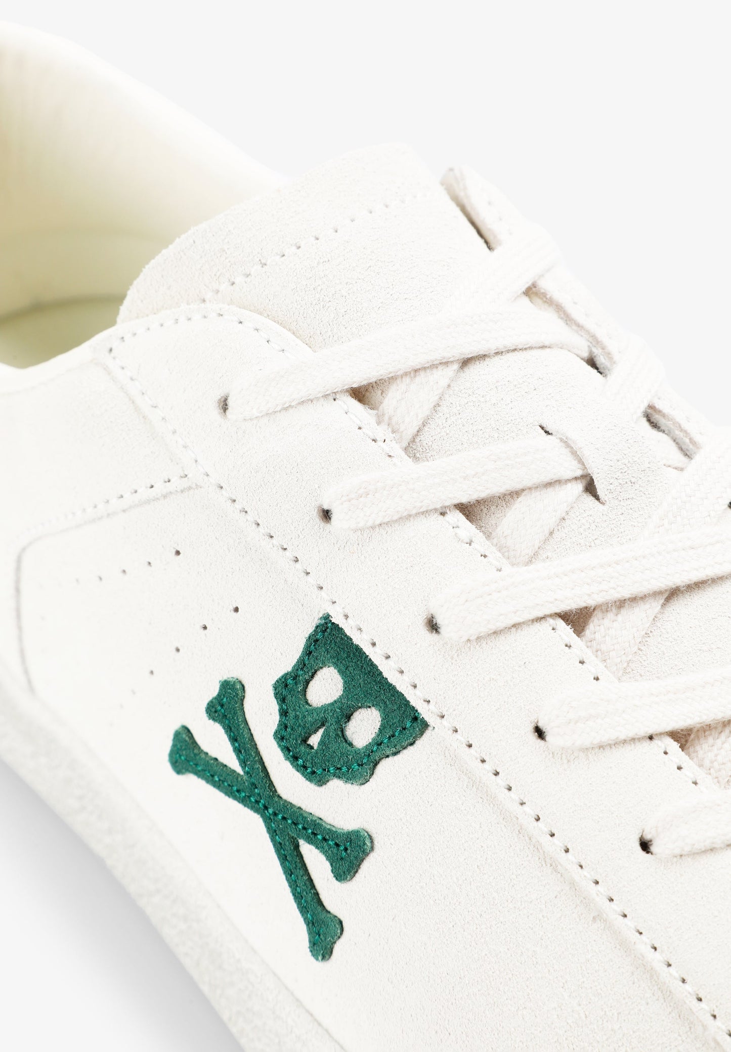 SNEAKERS CALAVERA ANTE