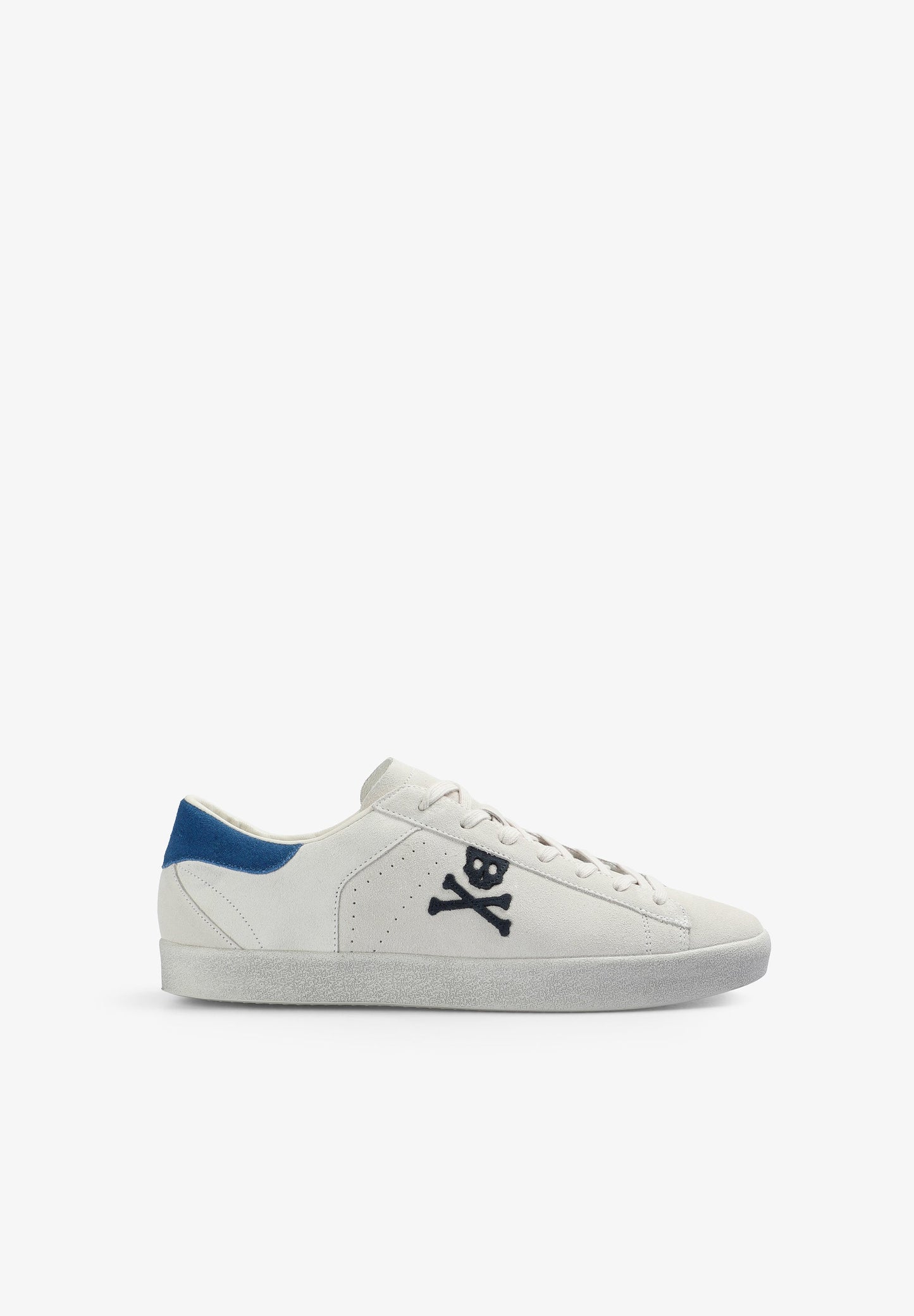 SNEAKERS CALAVERA SUELA CASCO