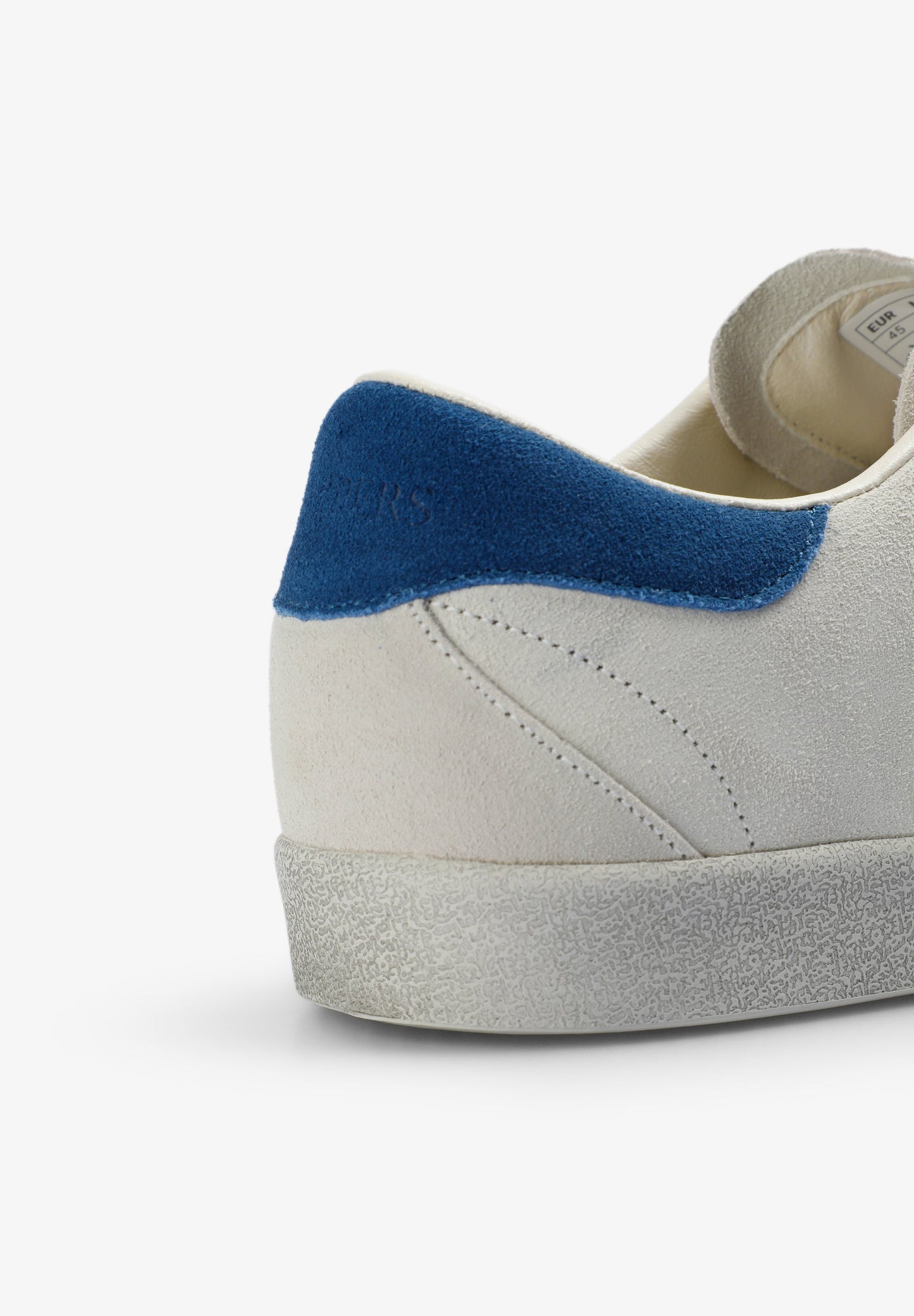 SNEAKERS CALAVERA SUELA CASCO