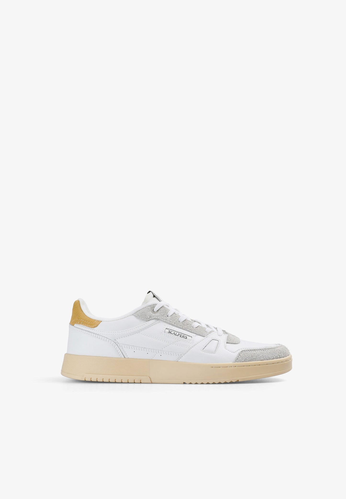 SNEAKERS CALAVERA PIEL