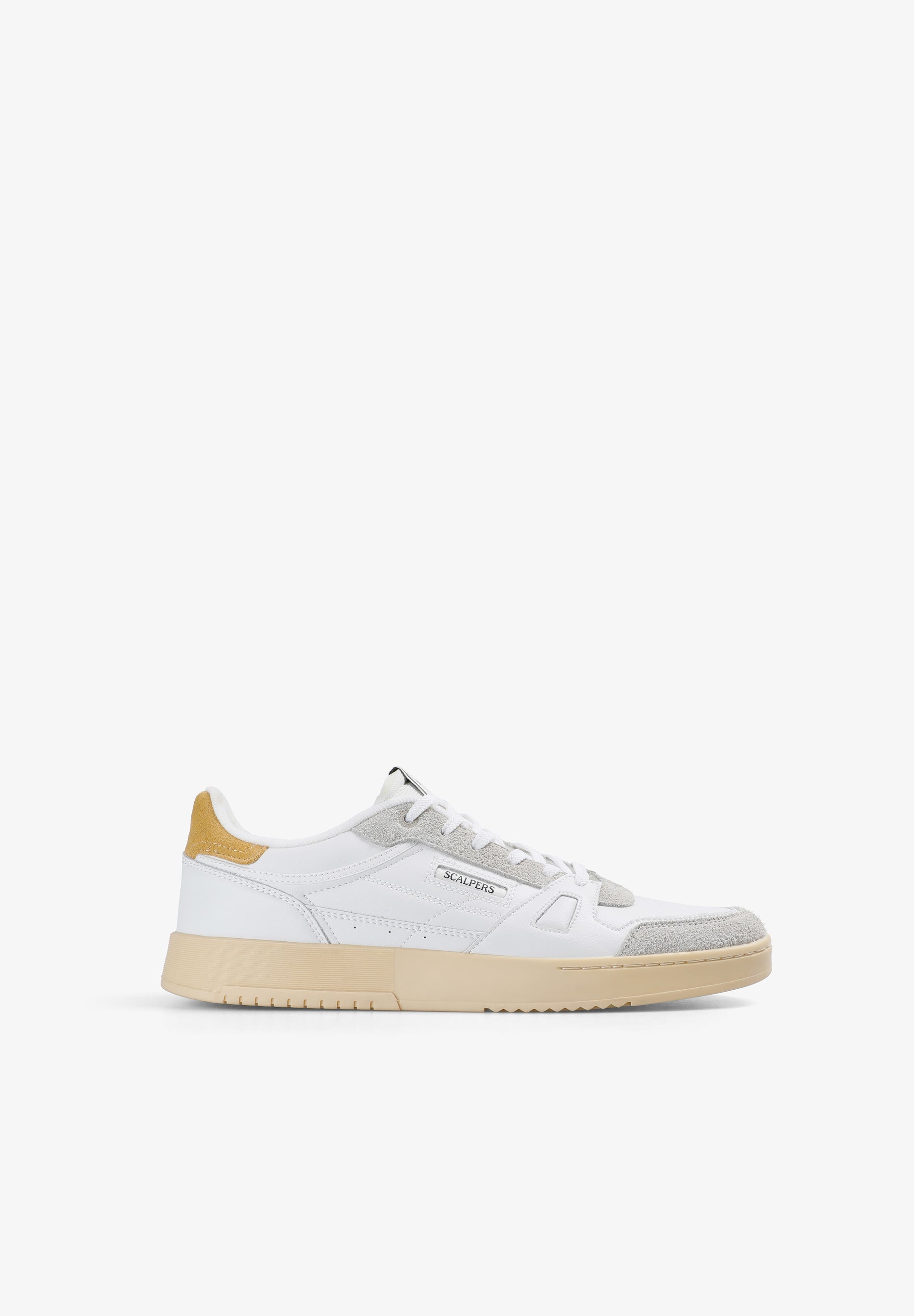 SNEAKERS CALAVERA PIEL