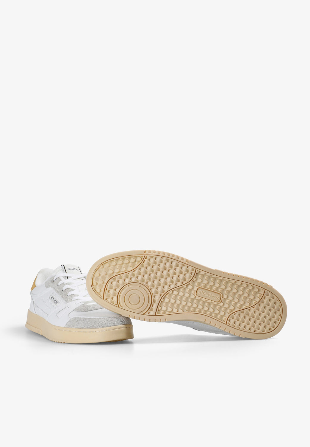SNEAKERS CALAVERA PIEL - Scalpers