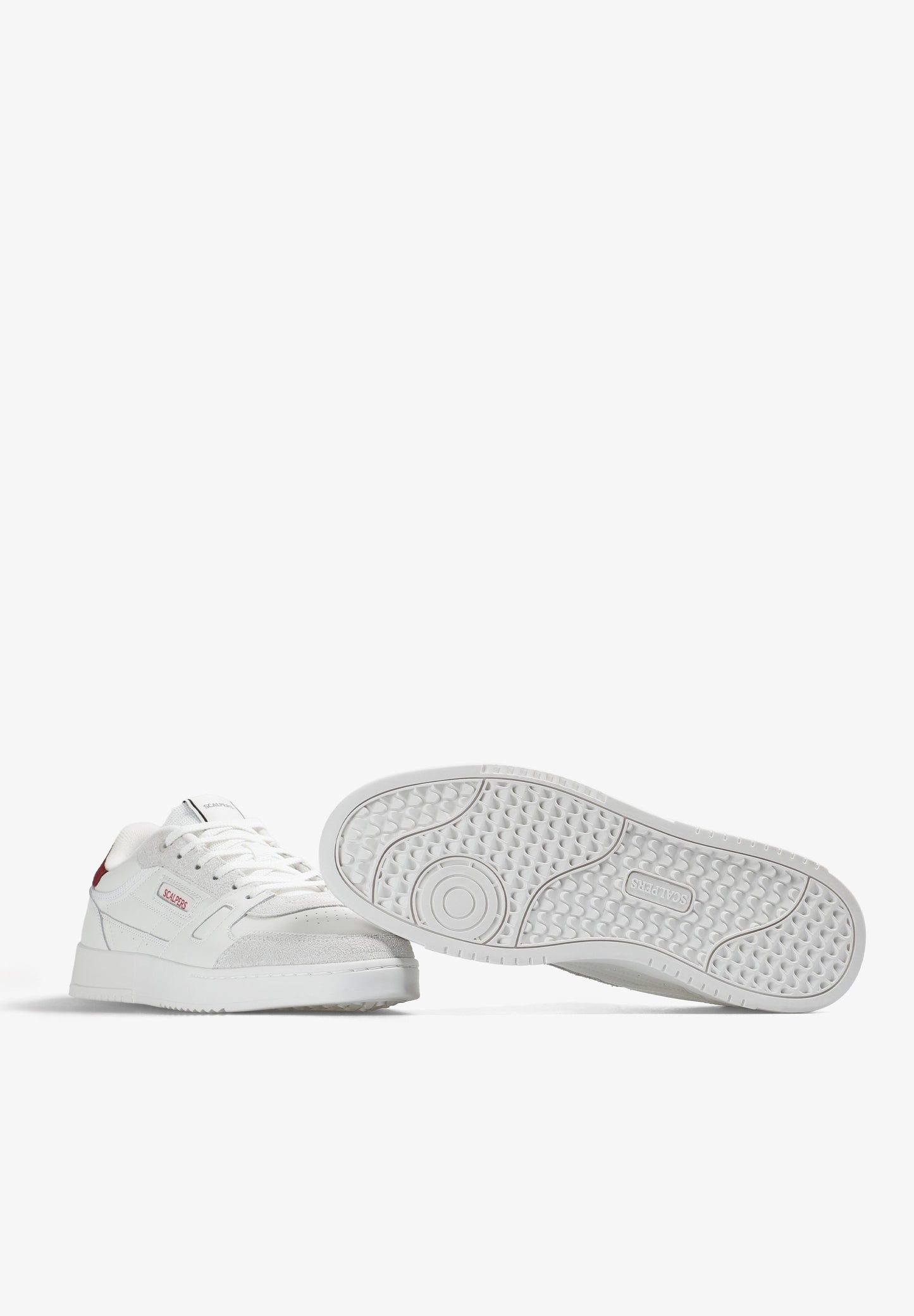 SNEAKERS CALAVERA PIEL