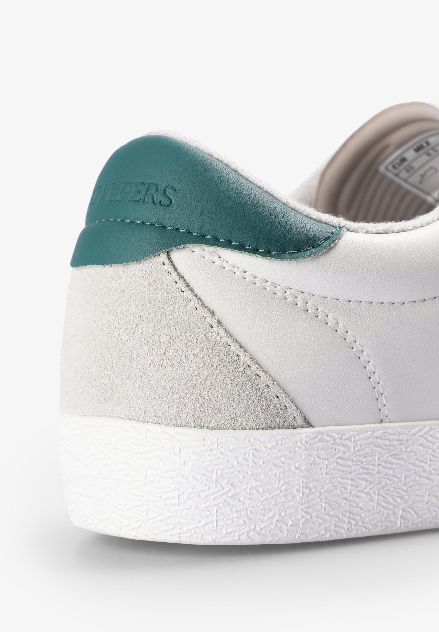 SNEAKERS BAJAS CALAVERA LATERAL