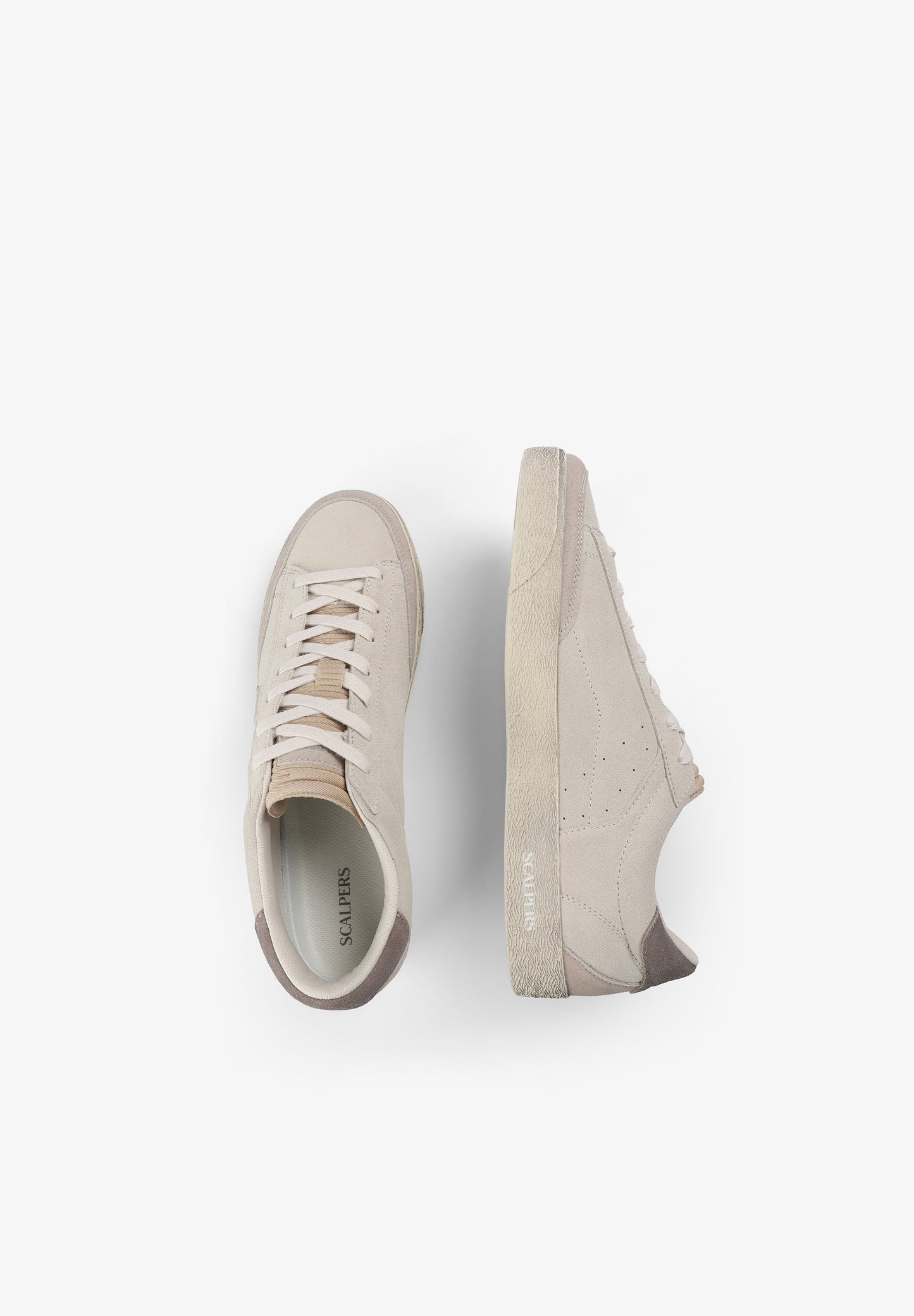 SNEAKERS BAJAS CALAVERA LATERAL