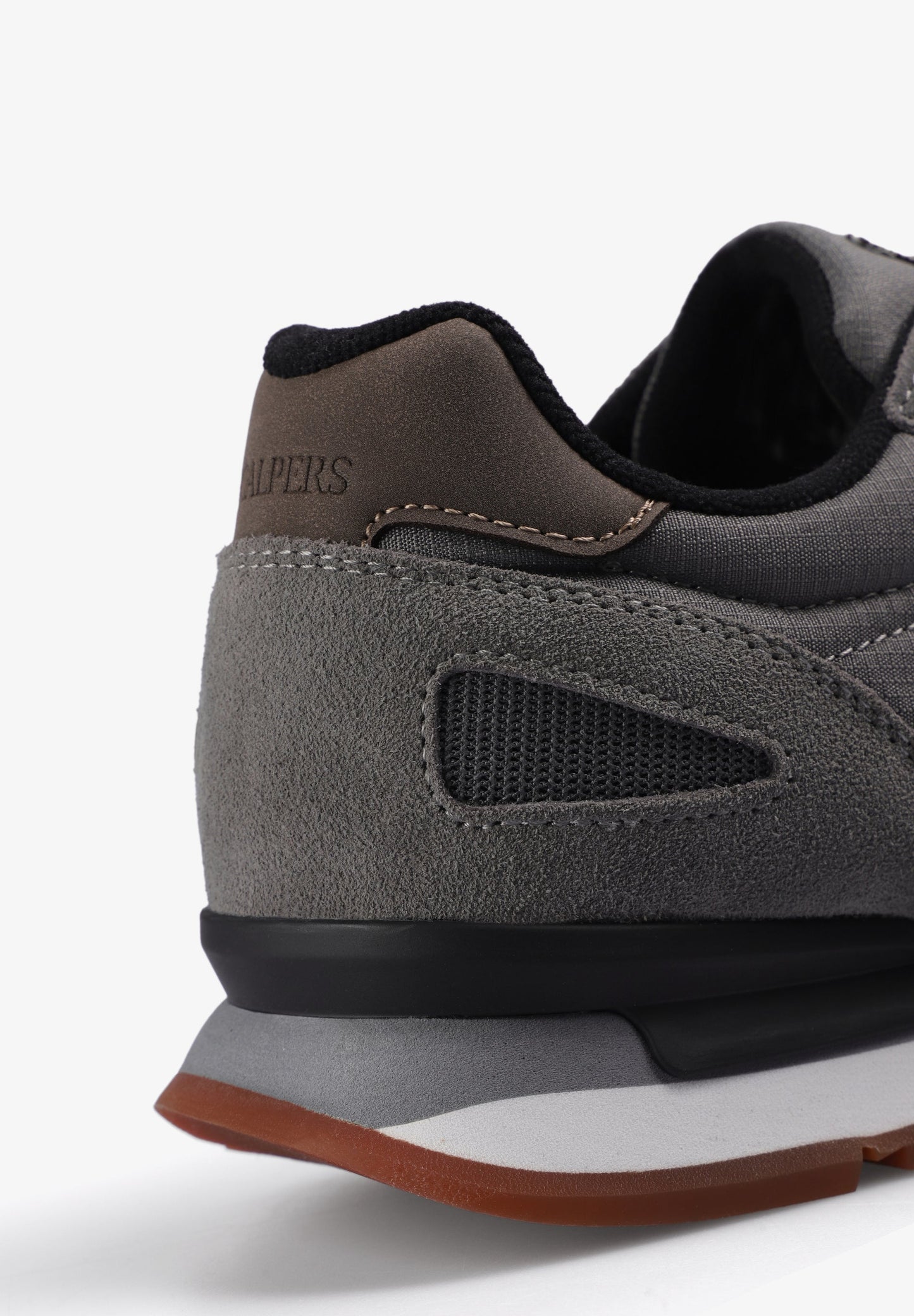 SNEAKERS PIEL CALAVERA