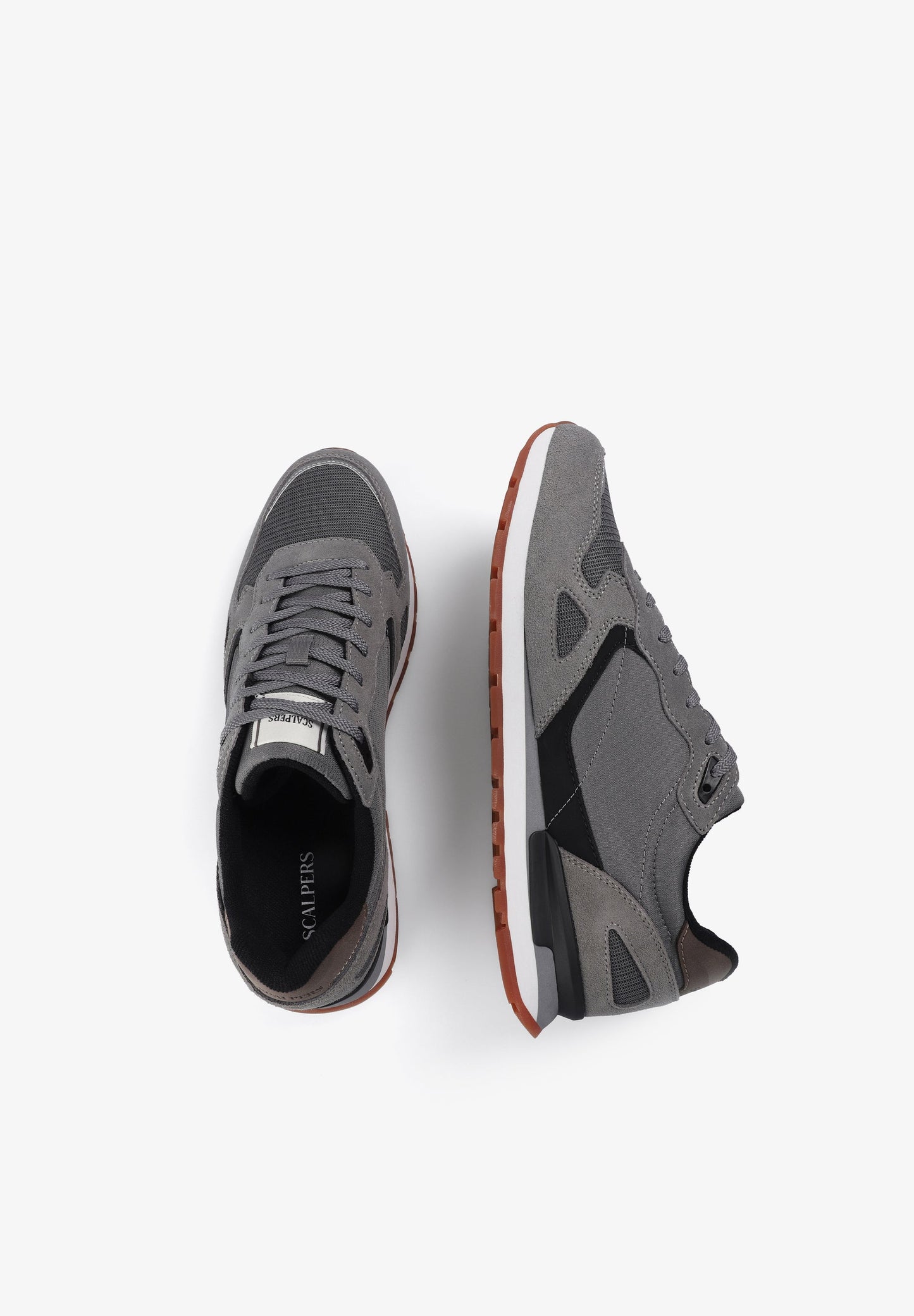 SNEAKERS PIEL CALAVERA