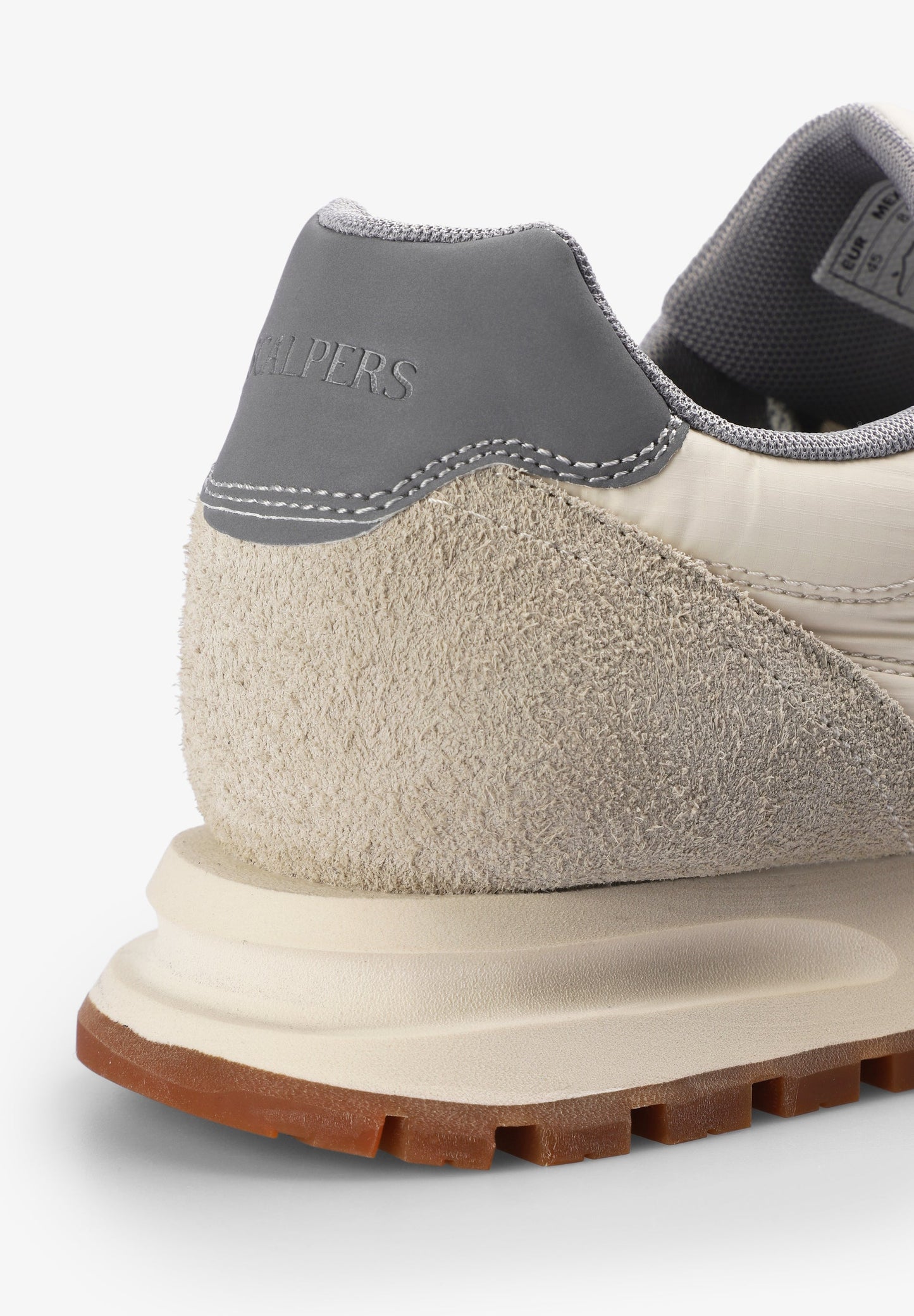 SNEAKERS CALAVERA LATERAL