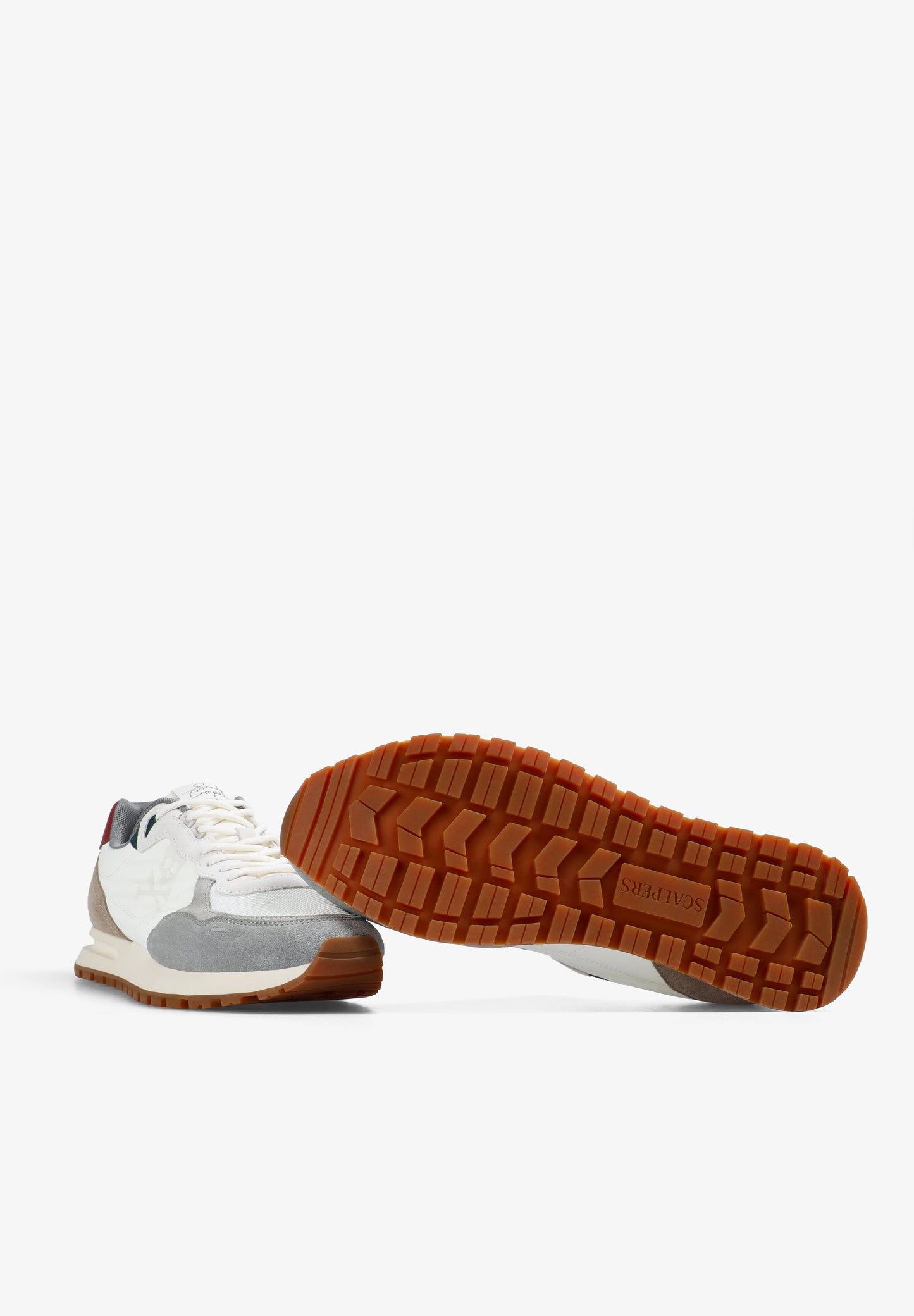 SNEAKERS CALAVERA LATERAL