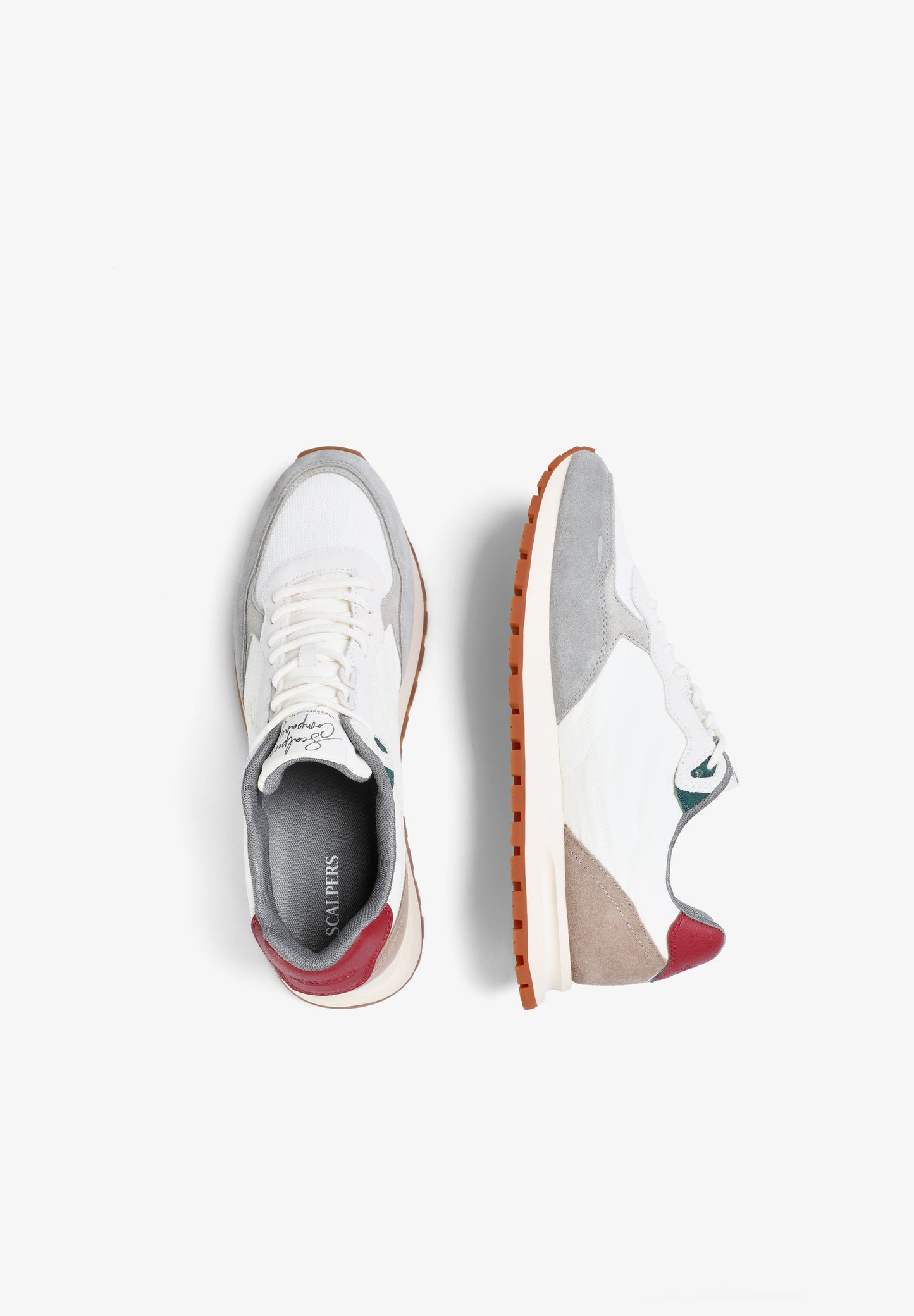 SNEAKERS CALAVERA LATERAL