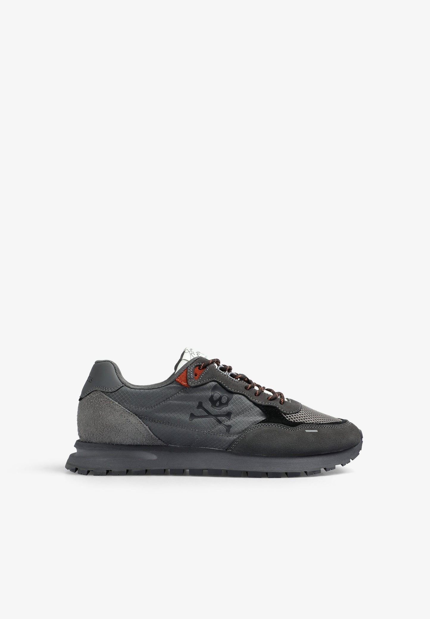 SNEAKERS CALAVERA LATERAL