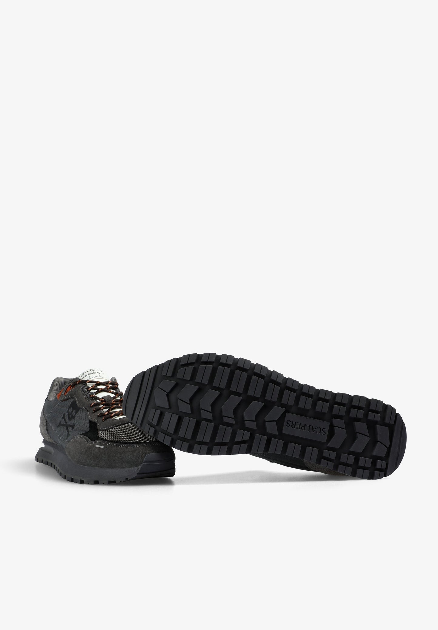 SNEAKERS CALAVERA LATERAL
