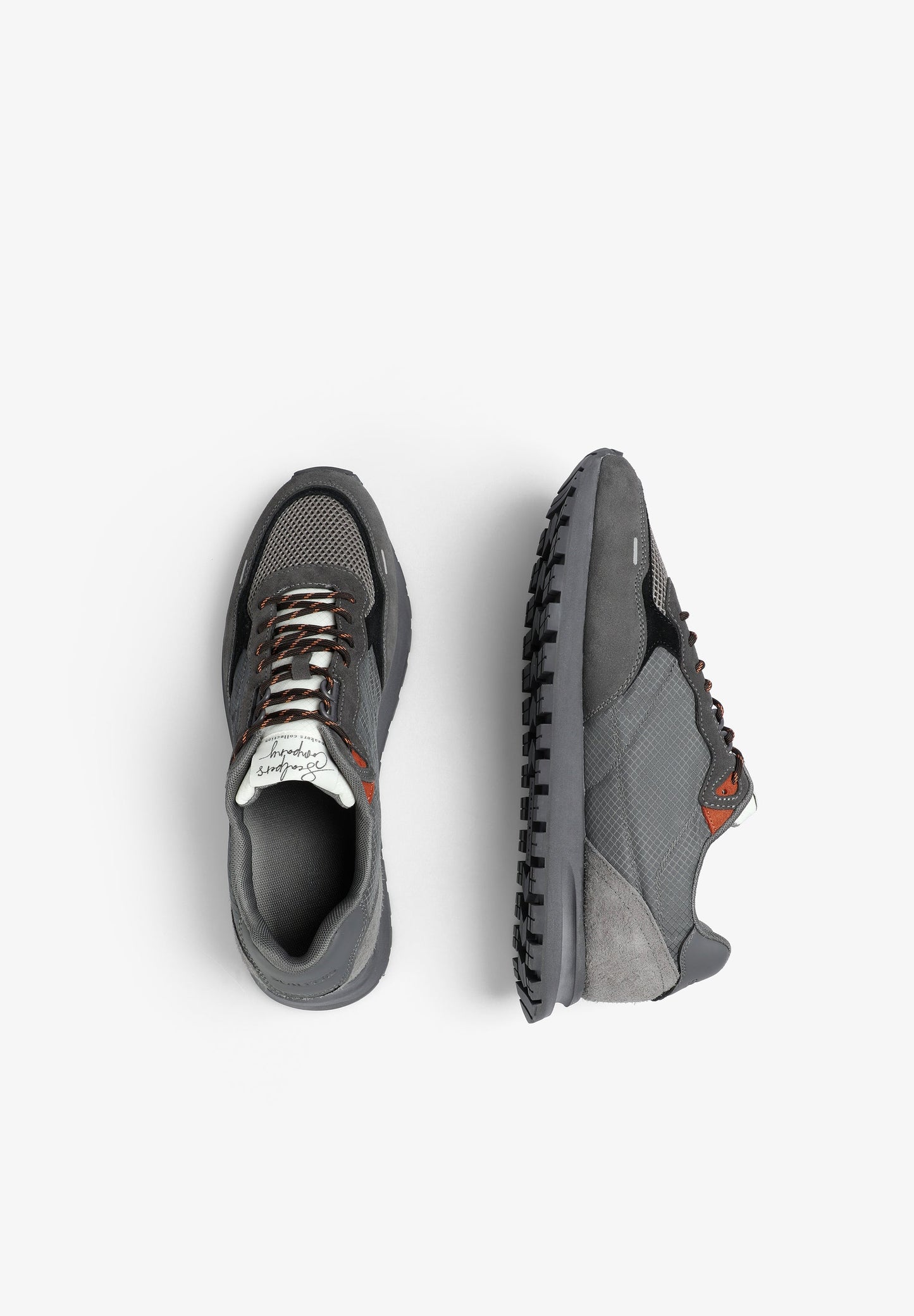SNEAKERS CALAVERA LATERAL