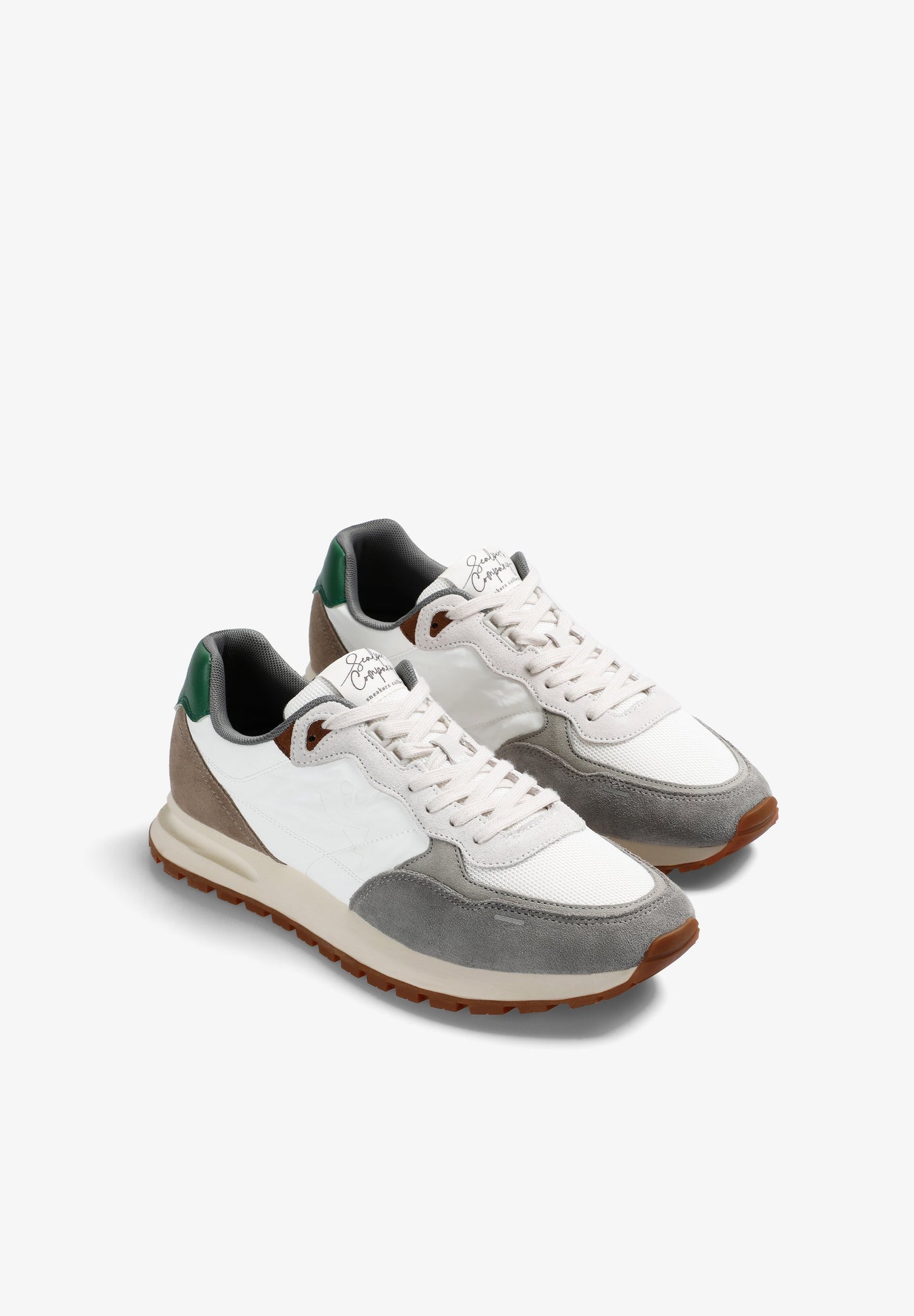 SNEAKERS CALAVERA LATERAL