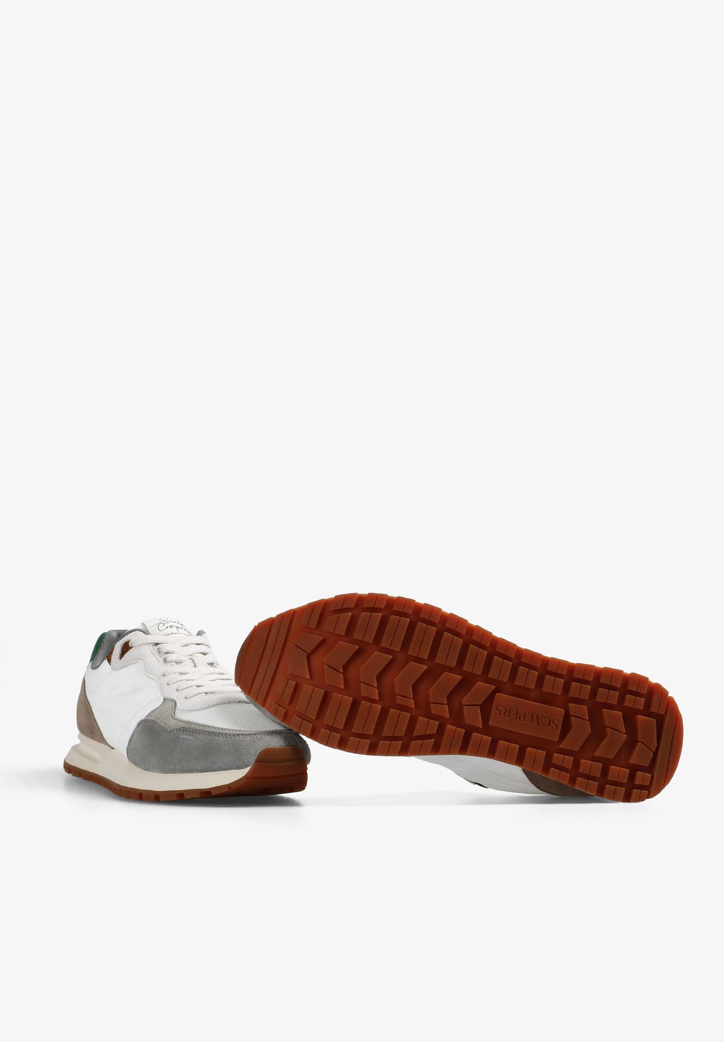 SNEAKERS CALAVERA LATERAL