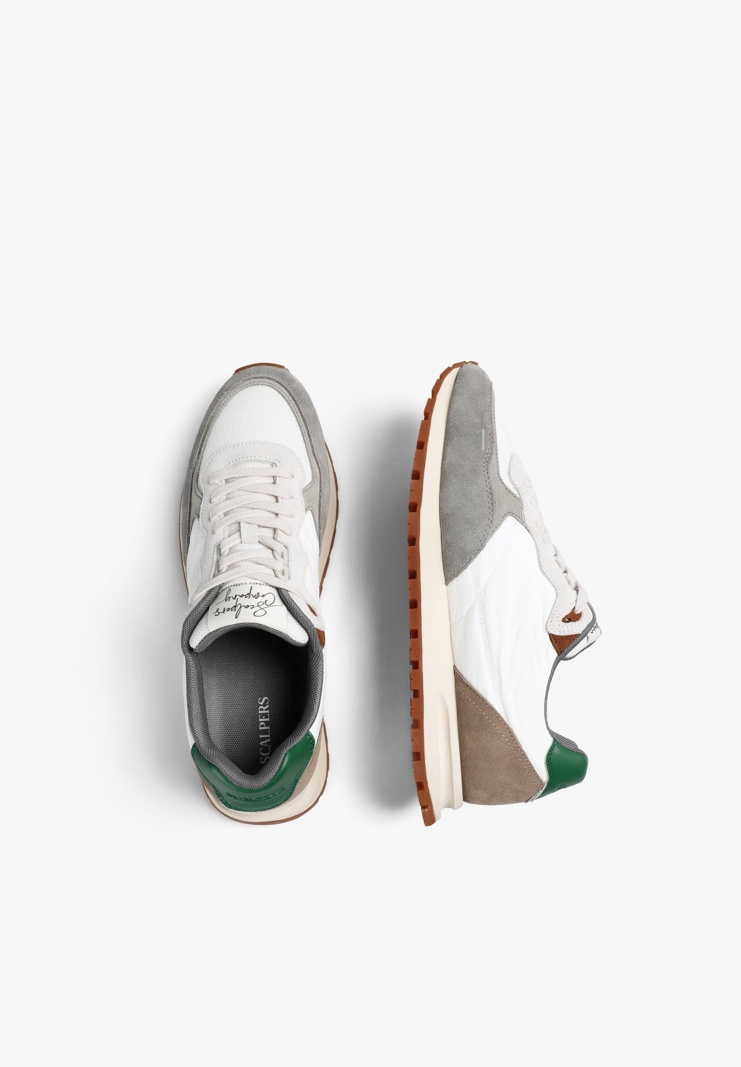 SNEAKERS CALAVERA LATERAL