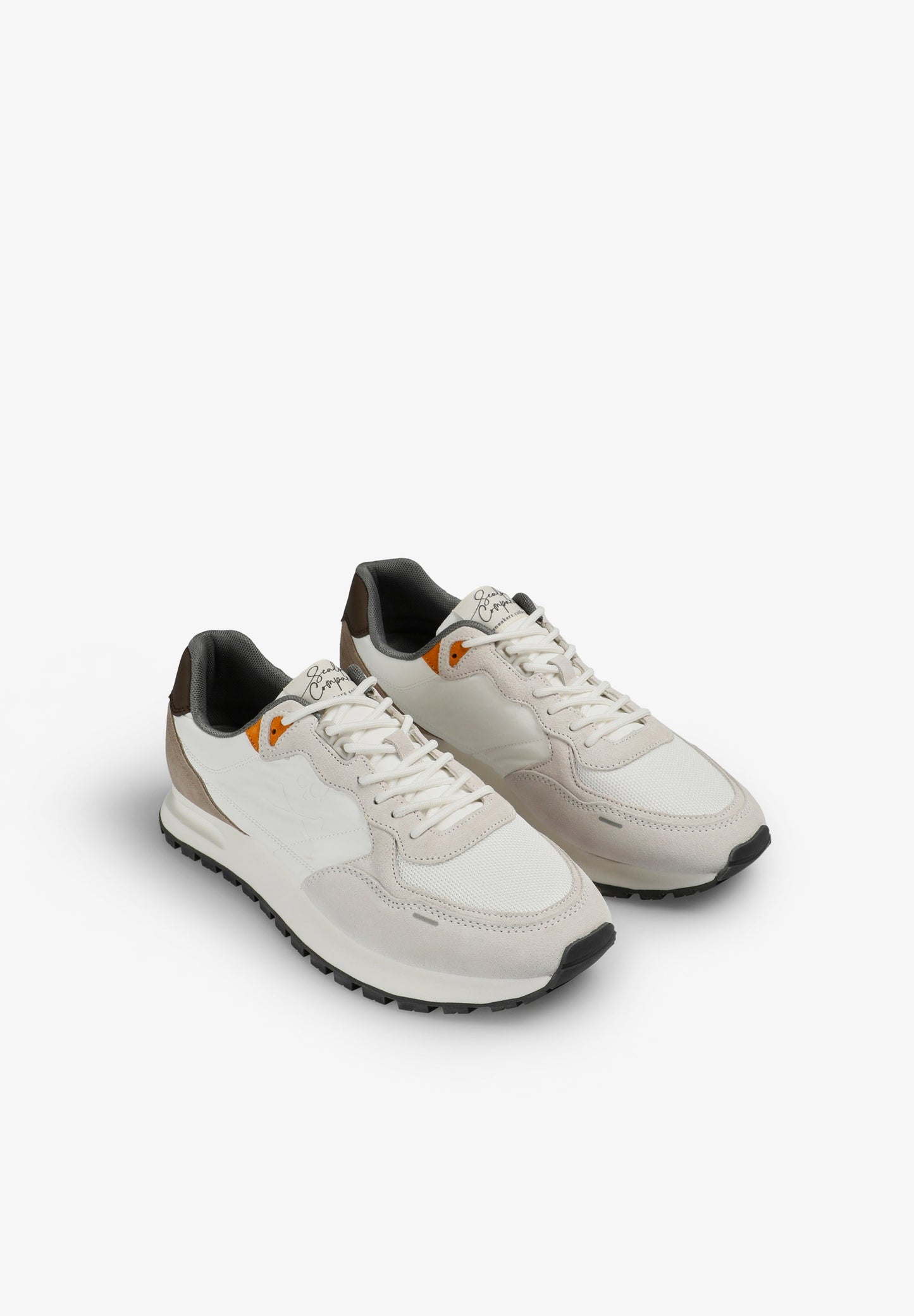 SNEAKERS CALAVERA LATERAL