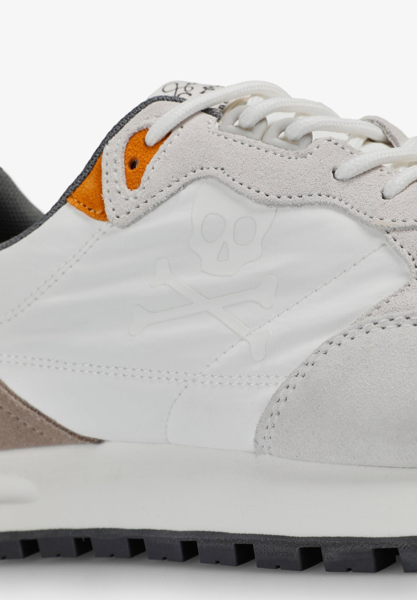 SNEAKERS CALAVERA LATERAL