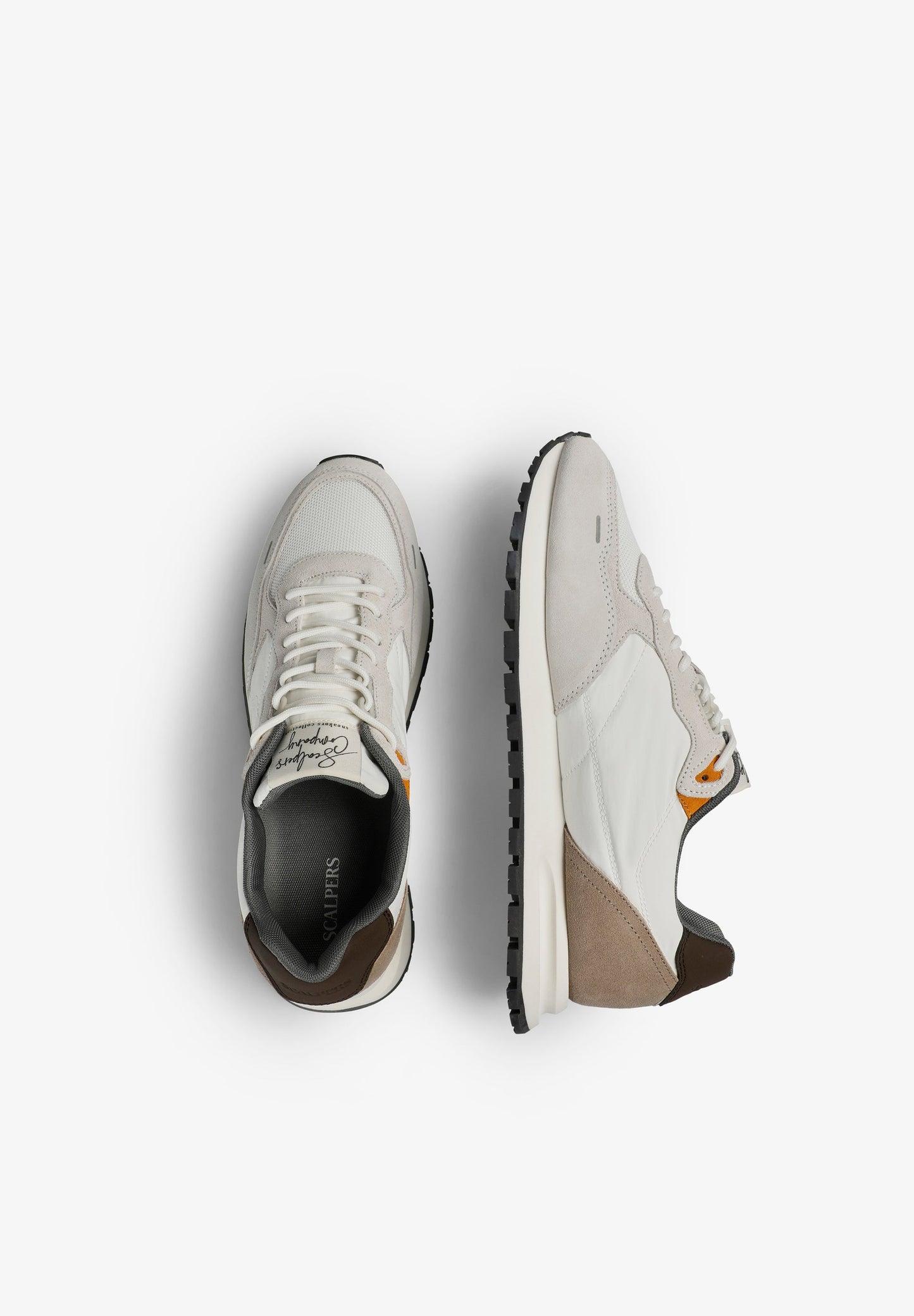 SNEAKERS CALAVERA LATERAL