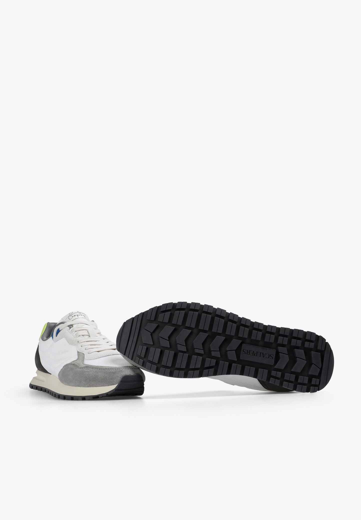 SNEAKERS CALAVERA LATERAL