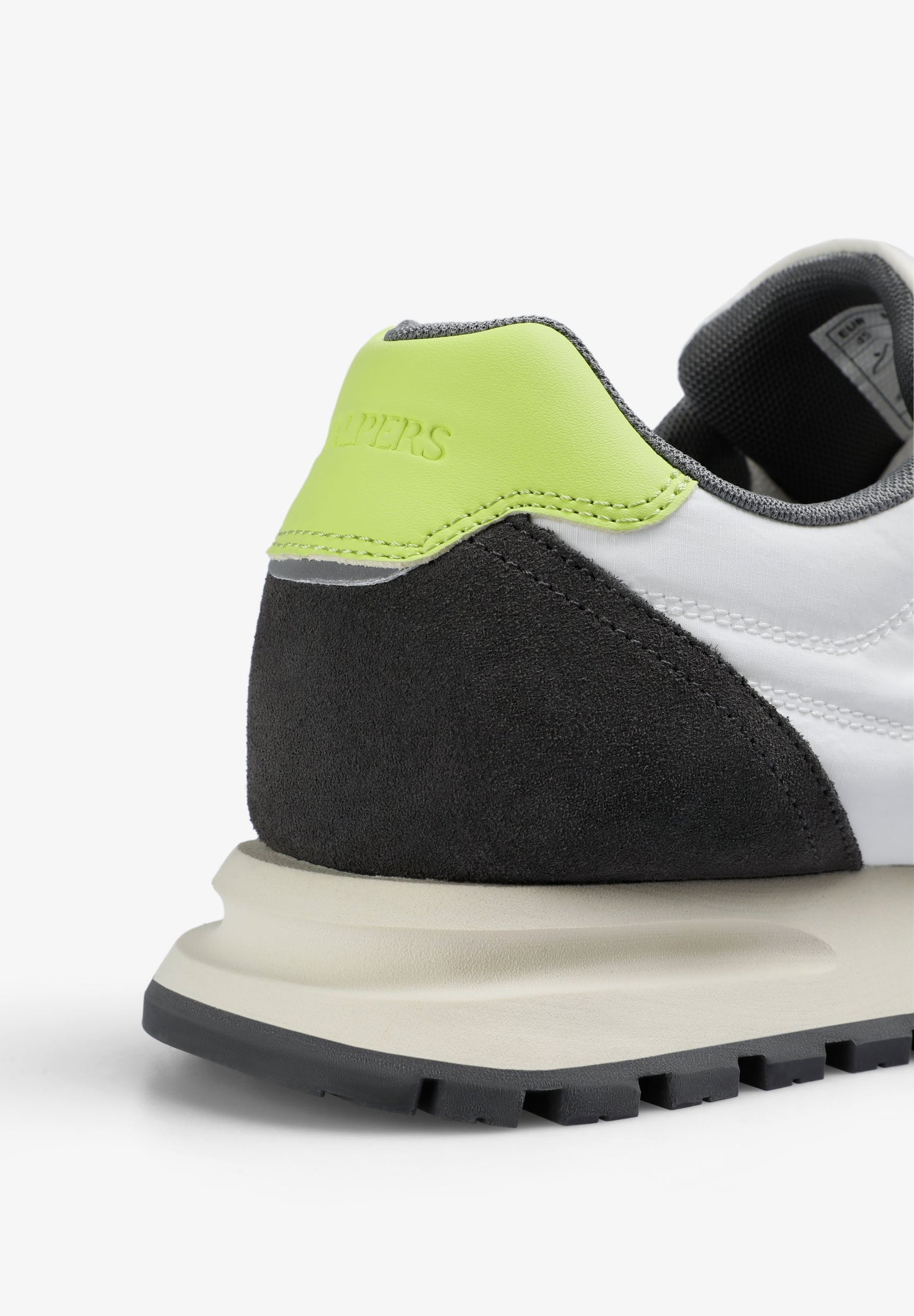 SNEAKERS CALAVERA LATERAL