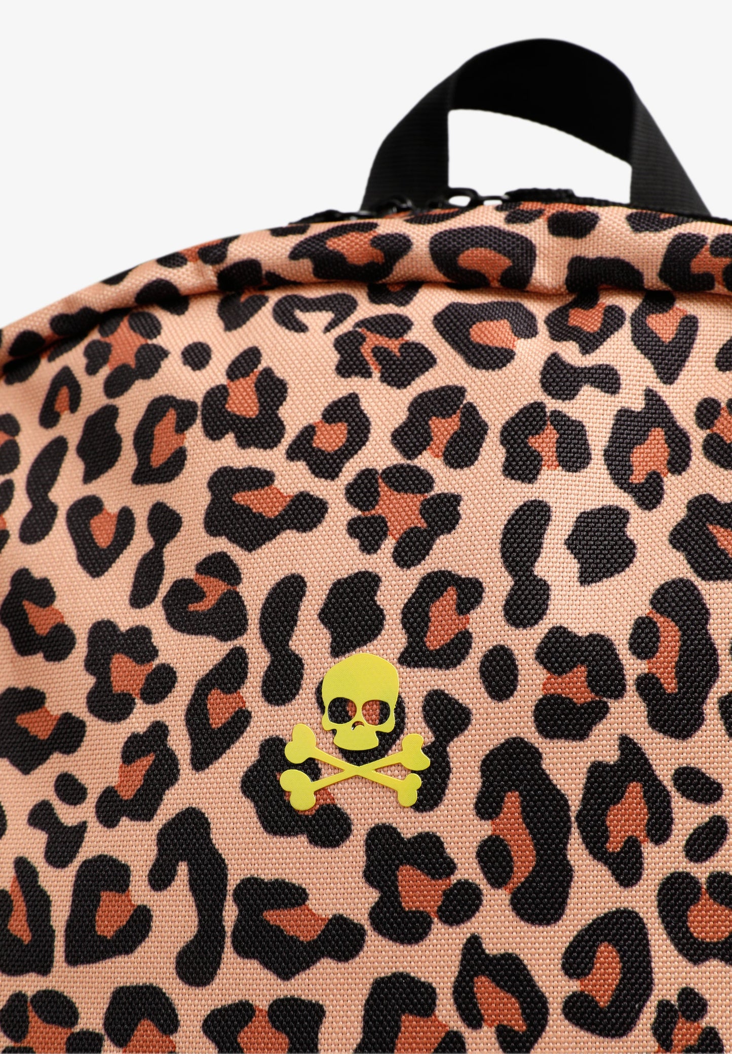 MOCHILA ANIMAL PRINT CALAVERA