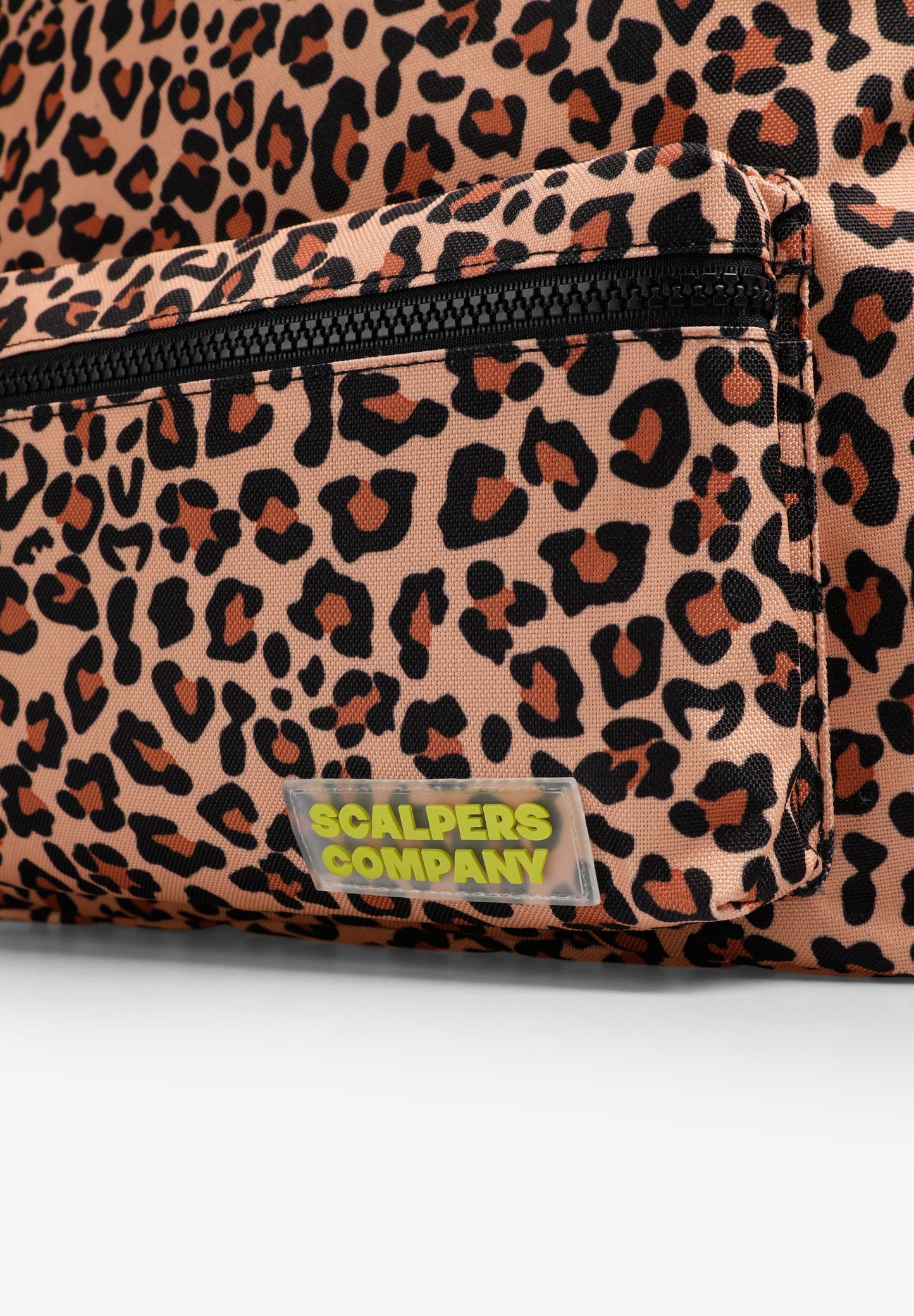 MOCHILA ANIMAL PRINT CALAVERA