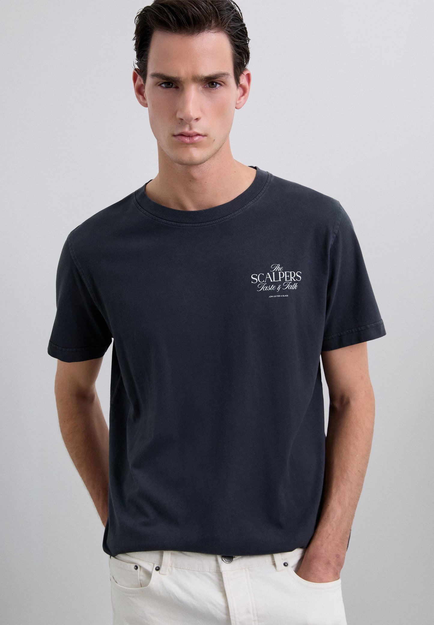 CAMISETA PRINT LOGO