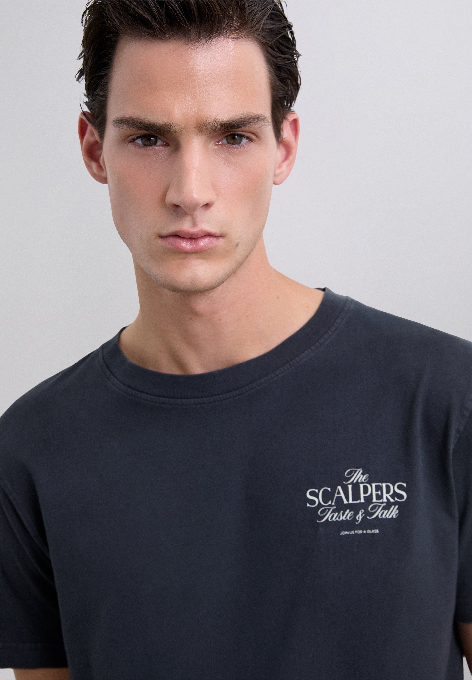 CAMISETA PRINT LOGO