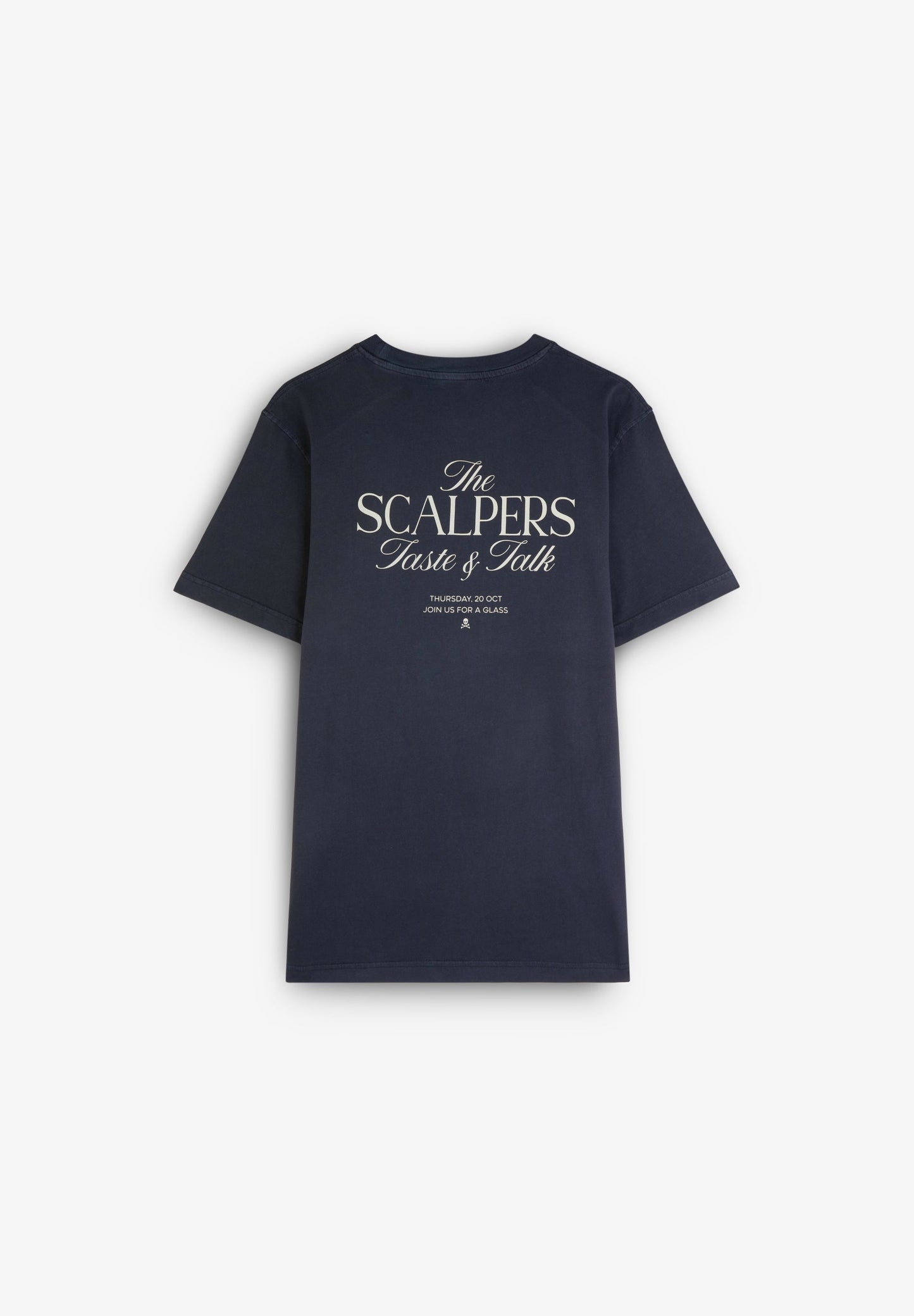 CAMISETA PRINT LOGO