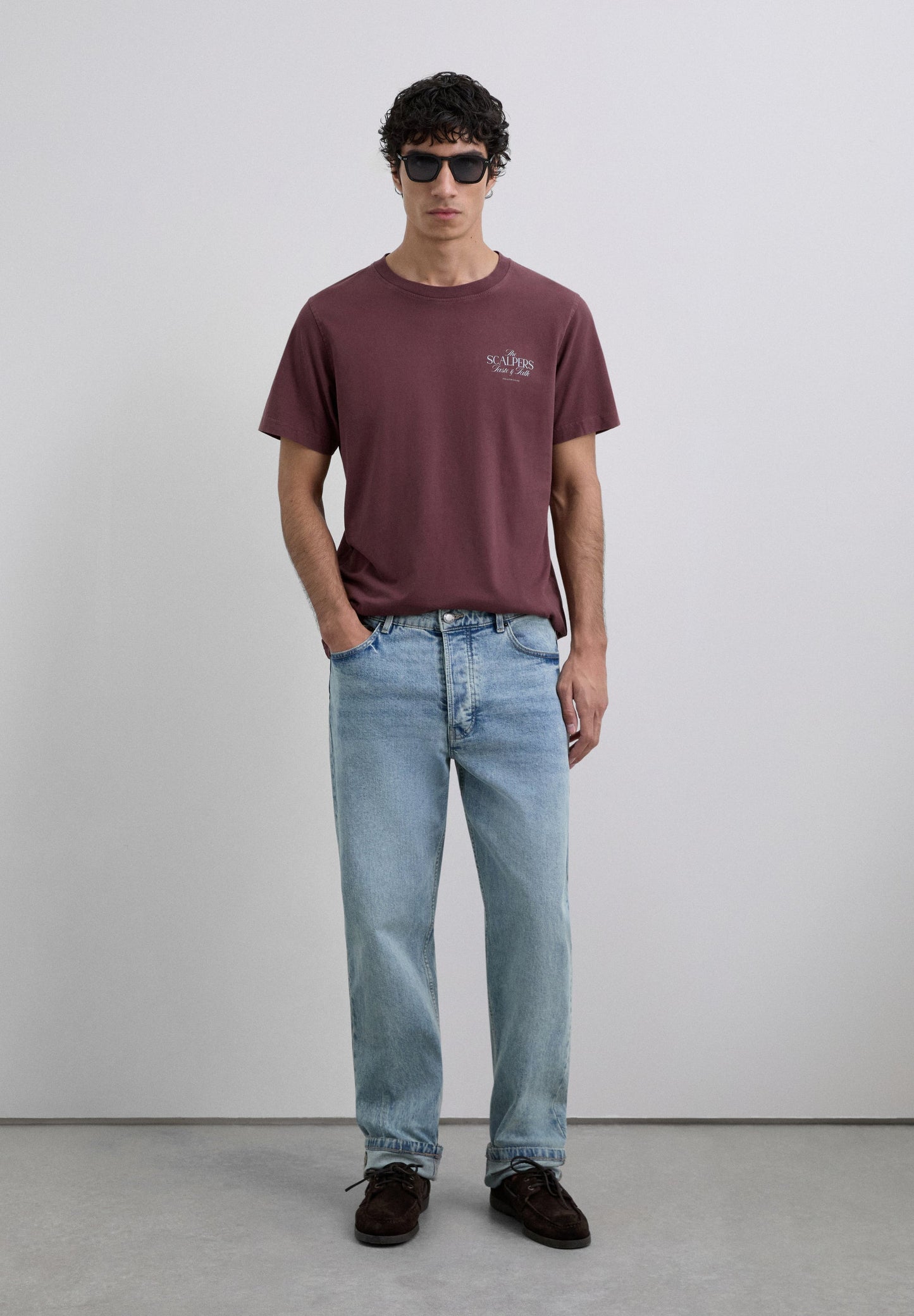 CAMISETA PRINT LOGO
