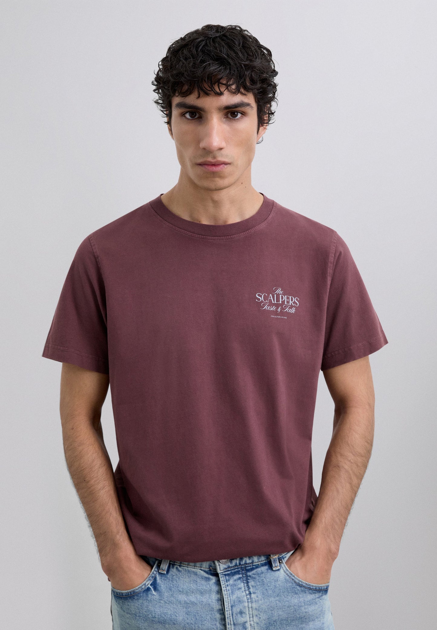 CAMISETA PRINT LOGO