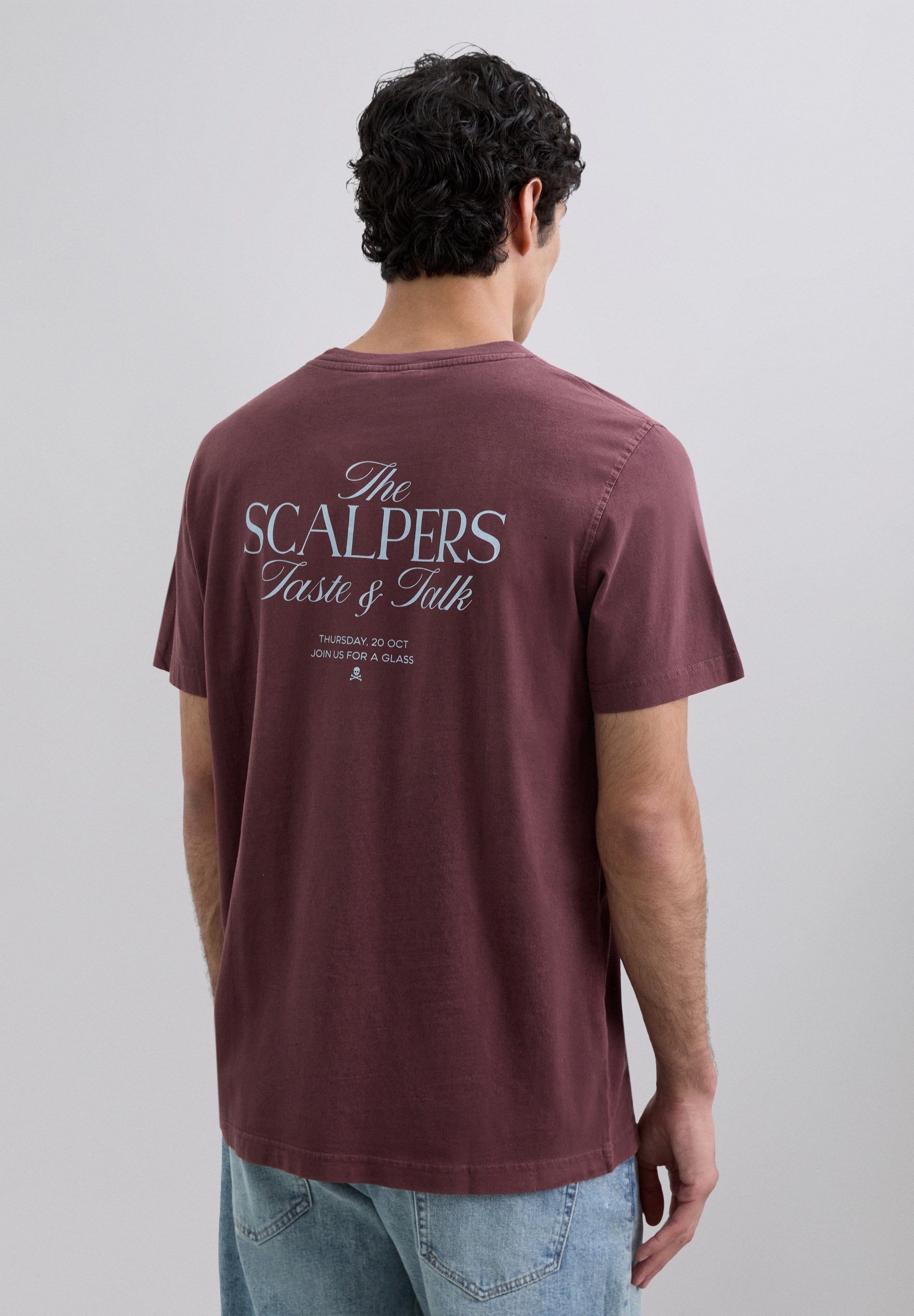 CAMISETA PRINT LOGO