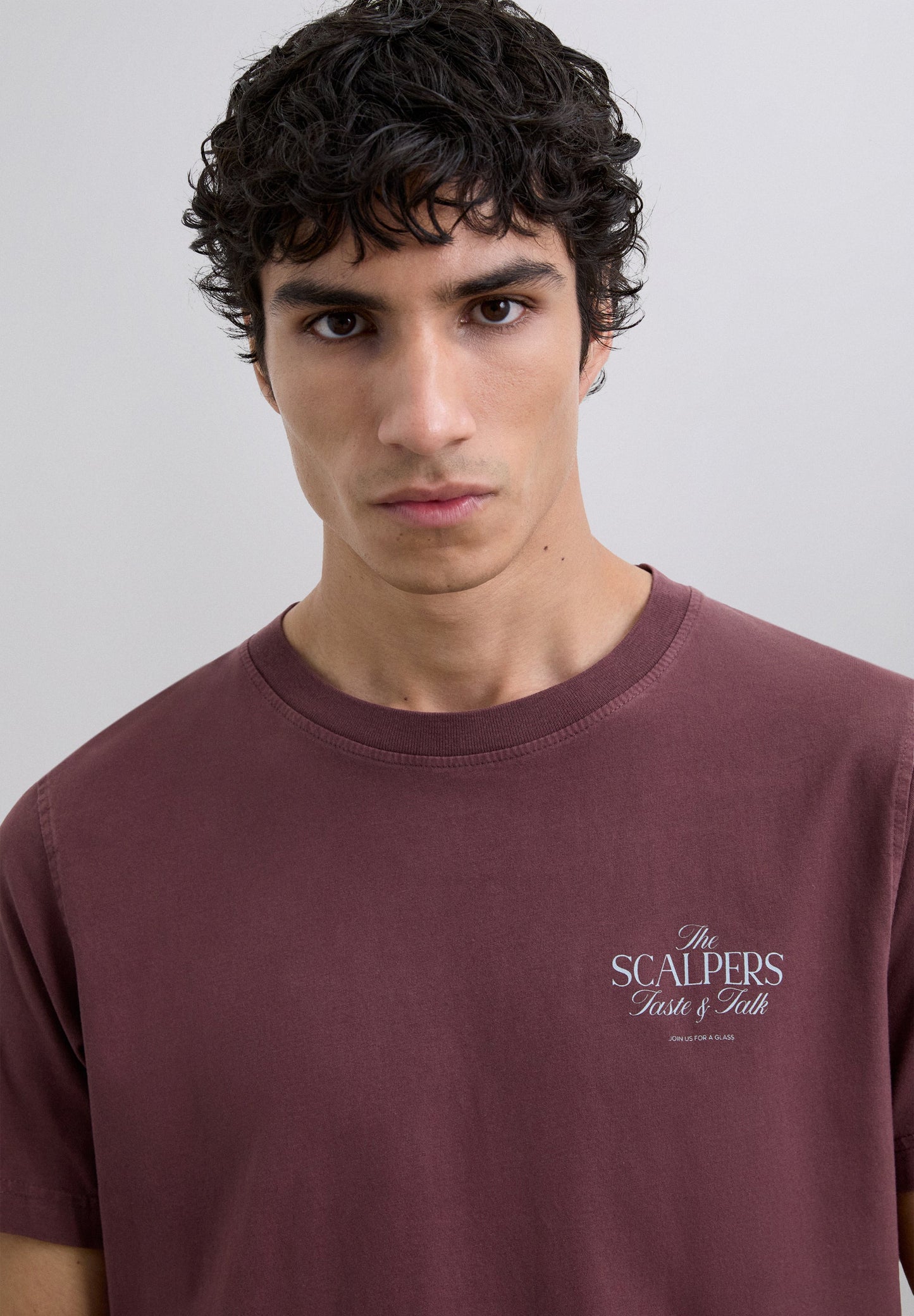 CAMISETA PRINT LOGO