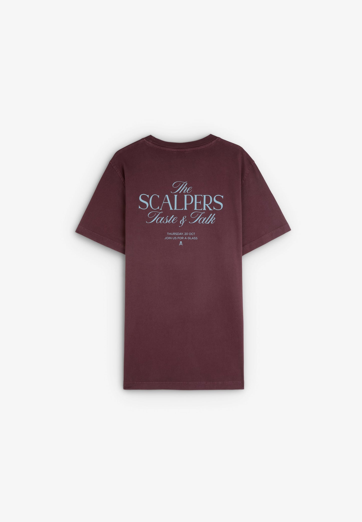 CAMISETA PRINT LOGO