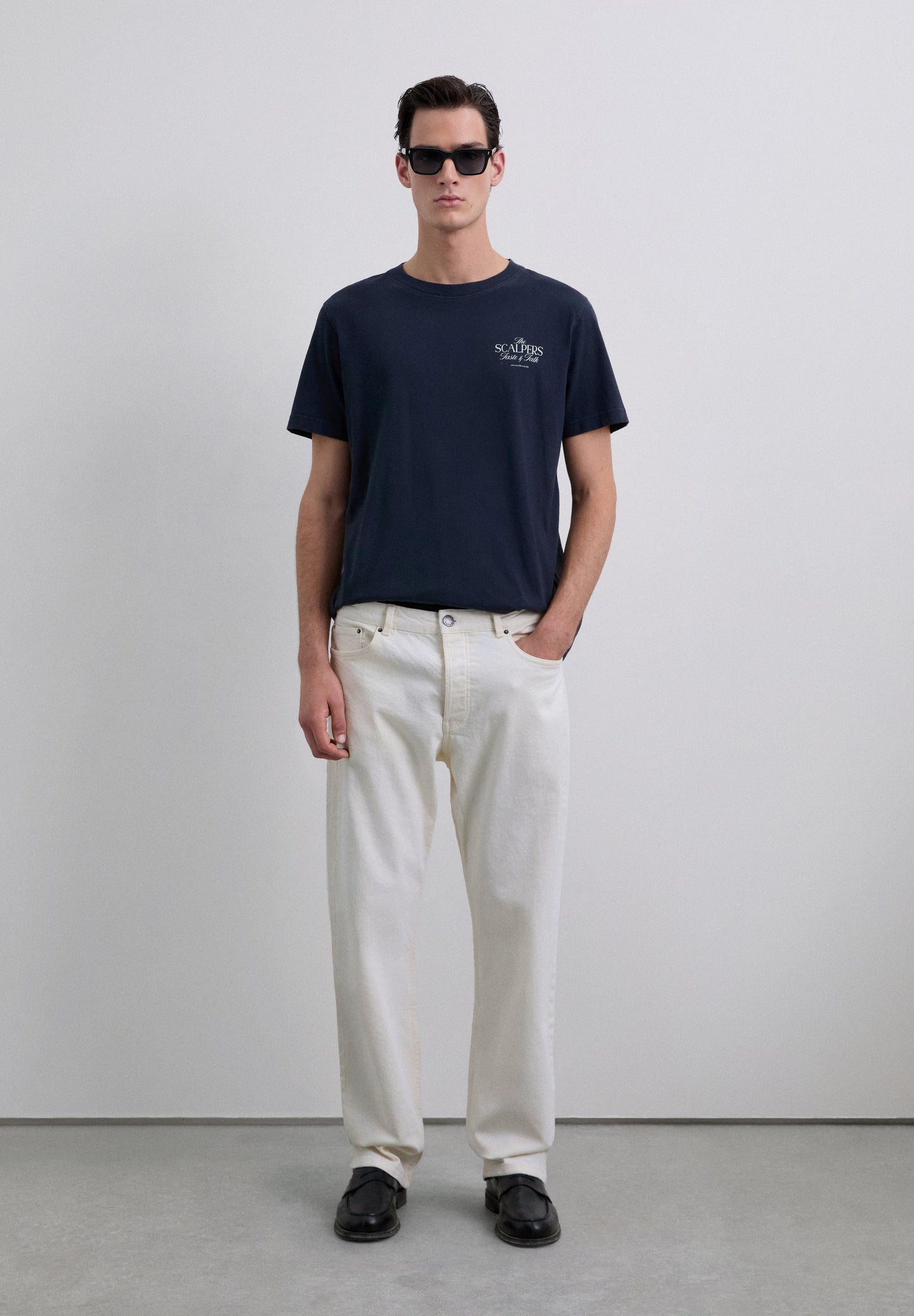 CAMISETA PRINT LOGO