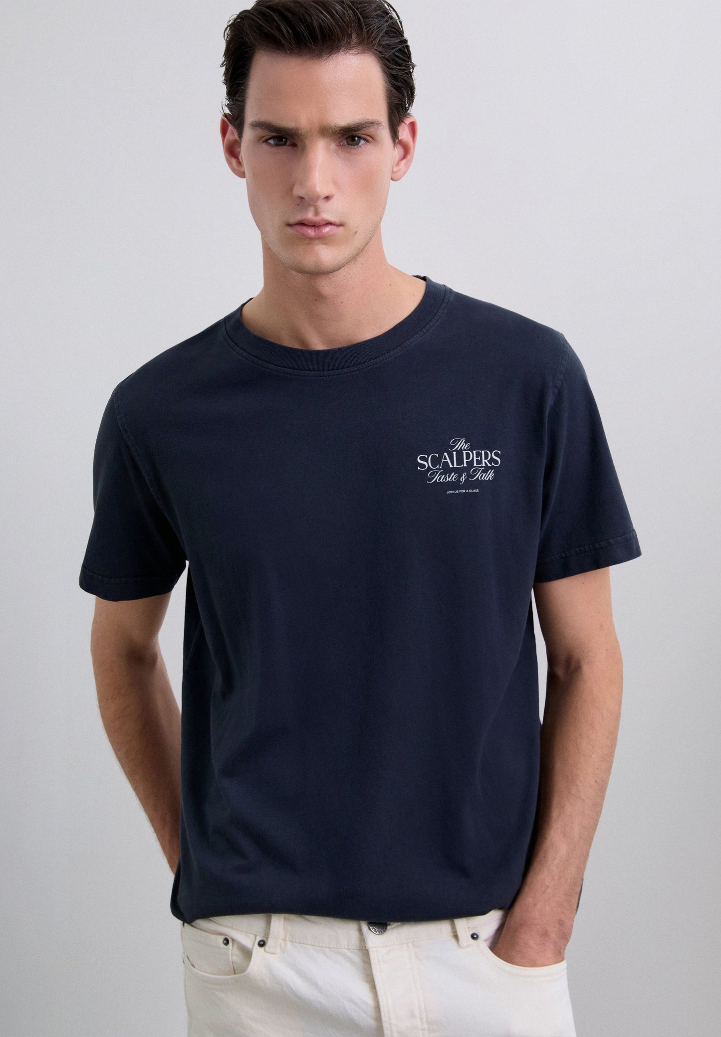 CAMISETA PRINT LOGO