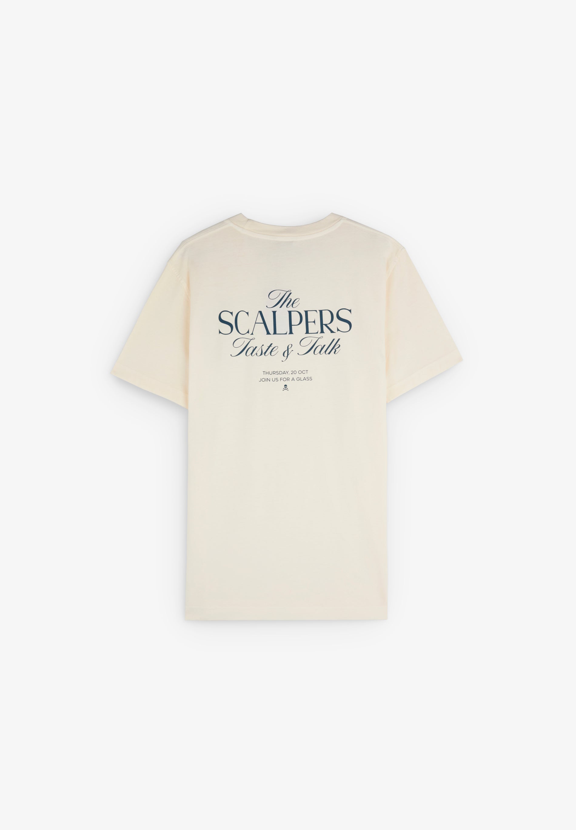 CAMISETA PRINT LOGO