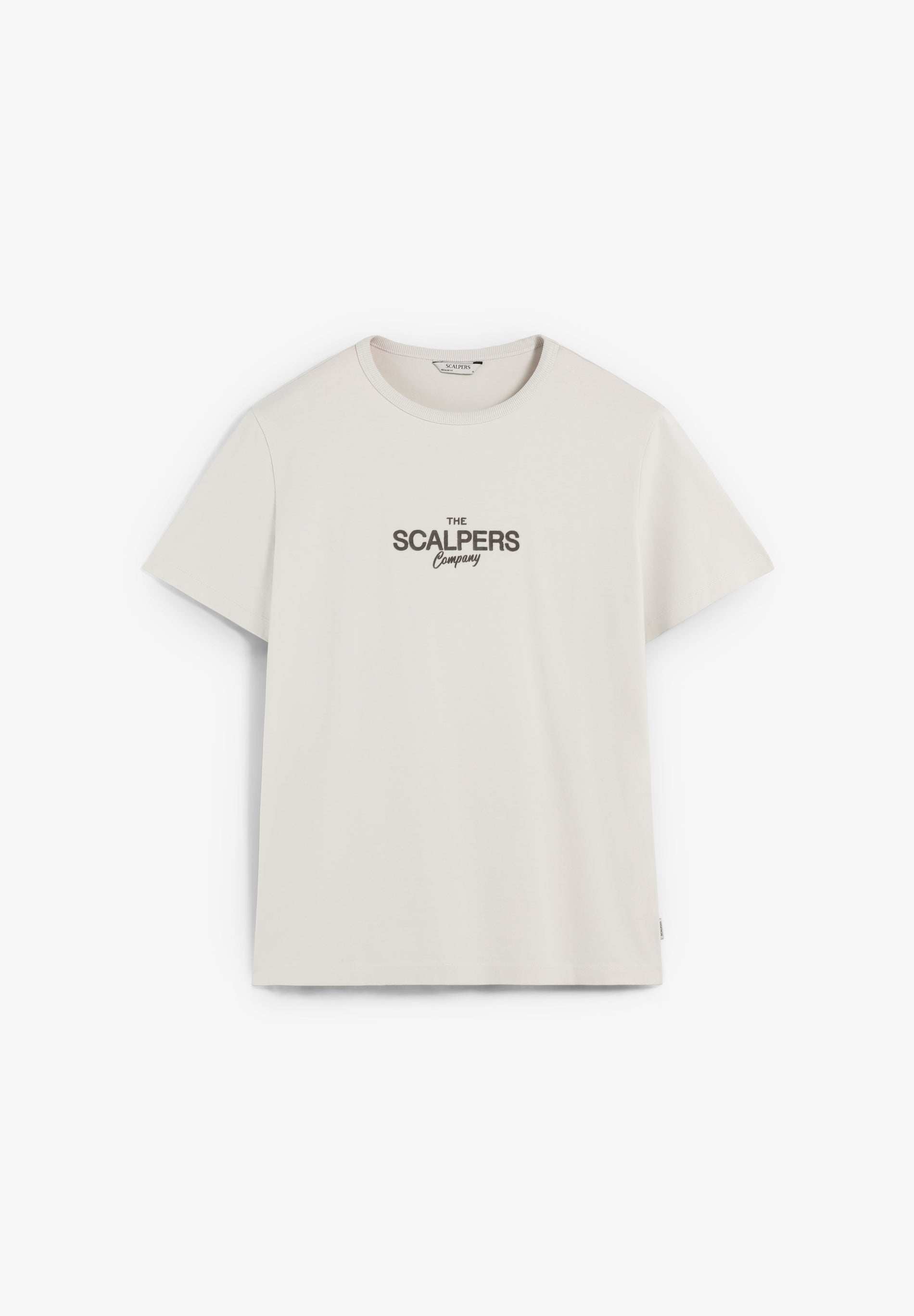 CAMISETA LOGO FRONTAL