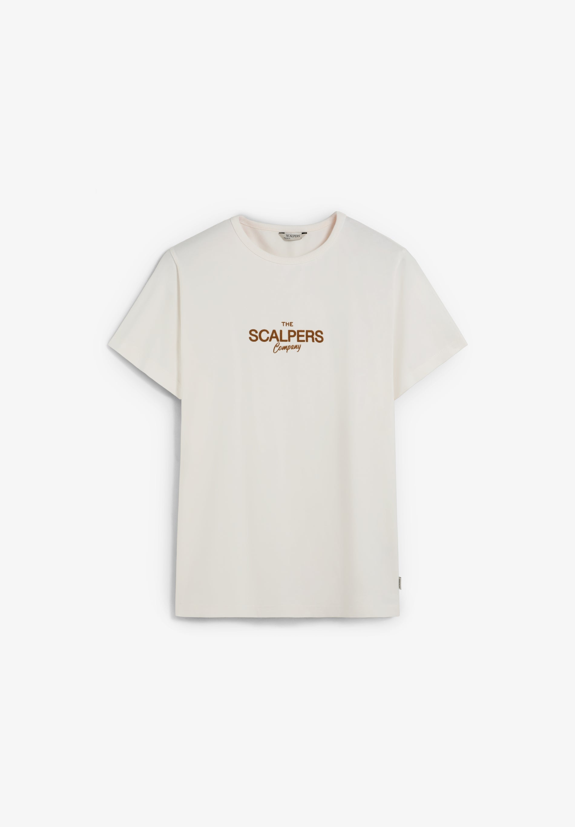 CAMISETA LOGO FRONTAL