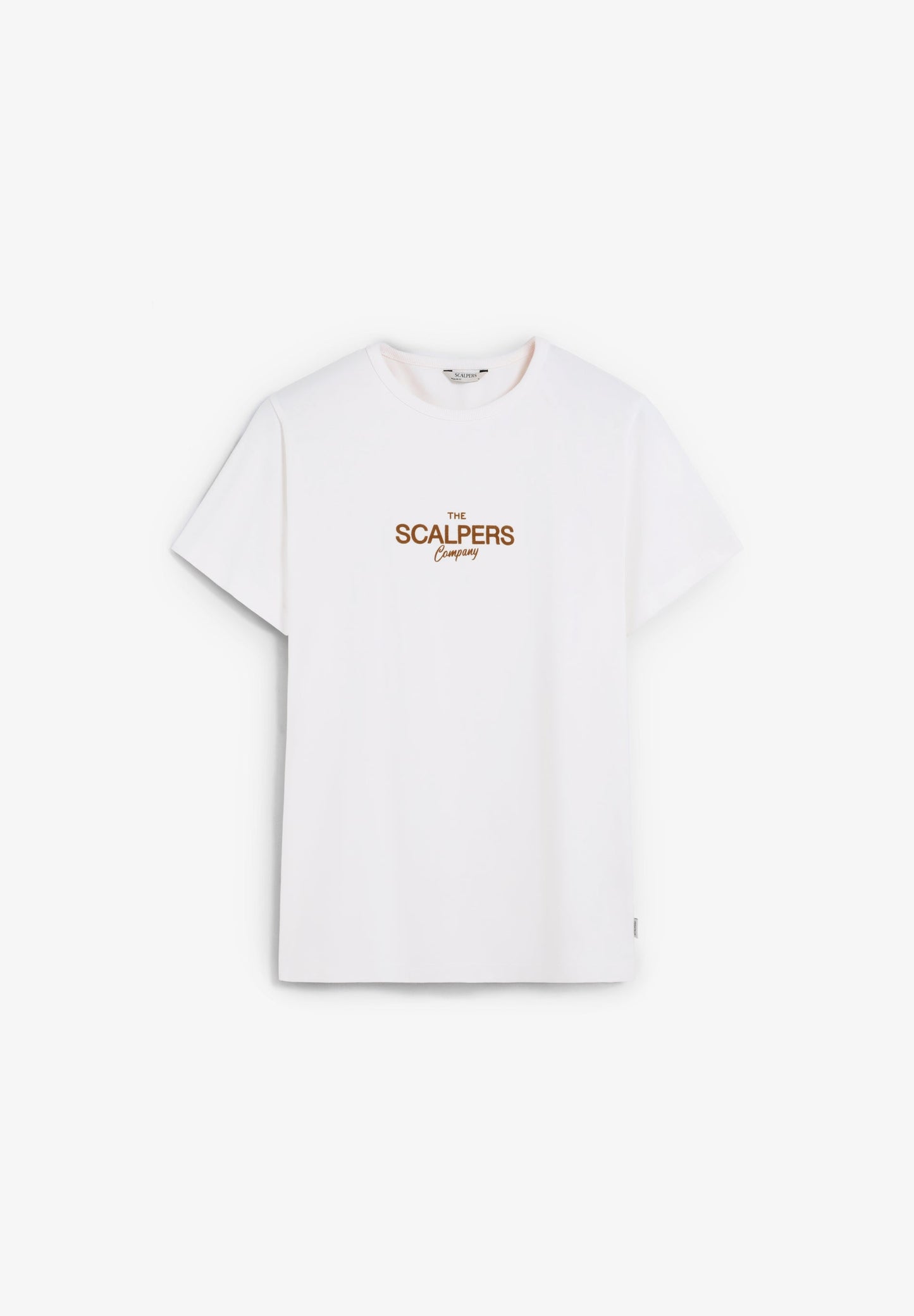 CAMISETA LOGO FRONTAL