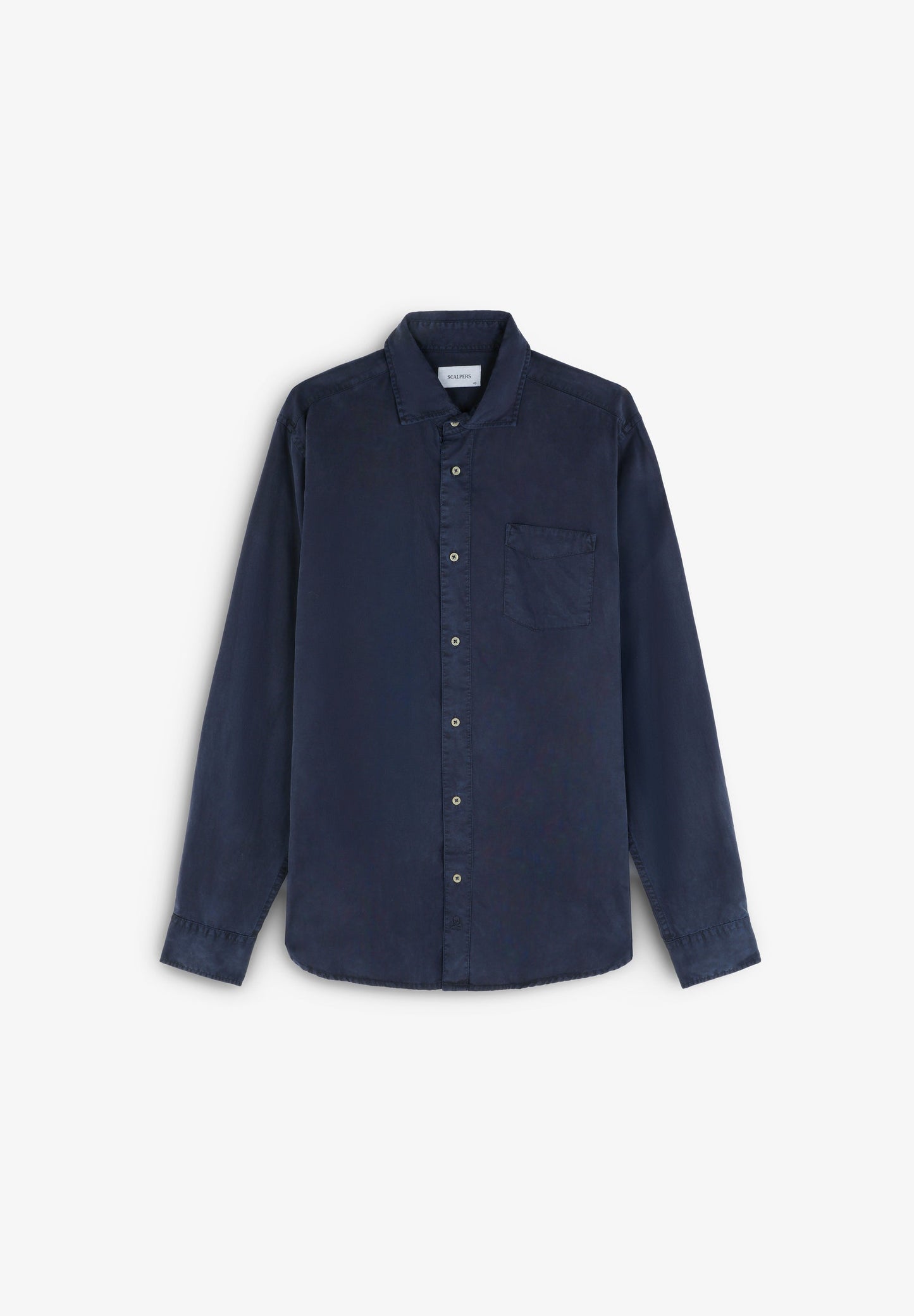 CAMISA FLUIDA ALGODÓN