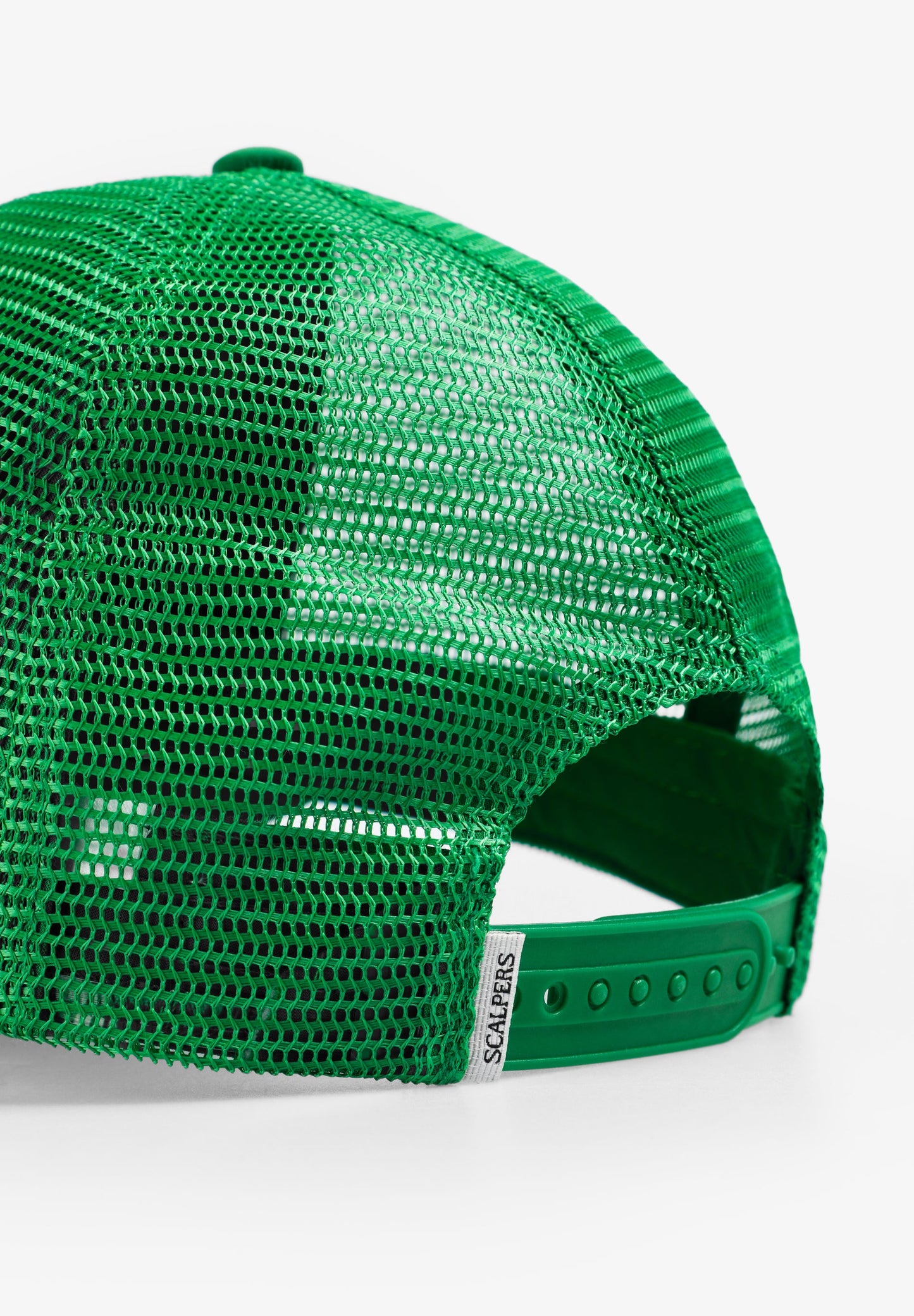 GORRA GREEN TRUCKER