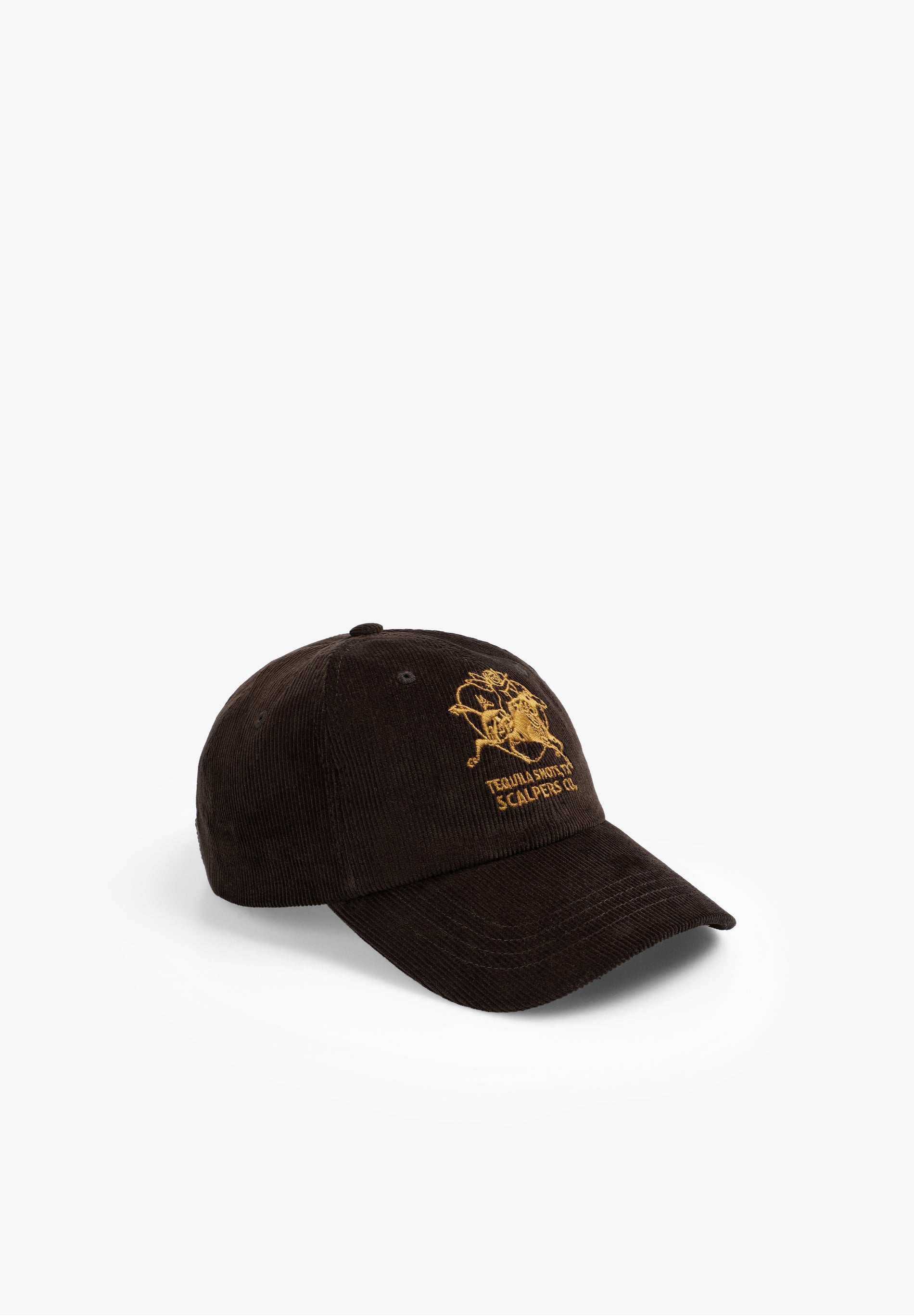GORRA PANA BORDADO CONTRASTE