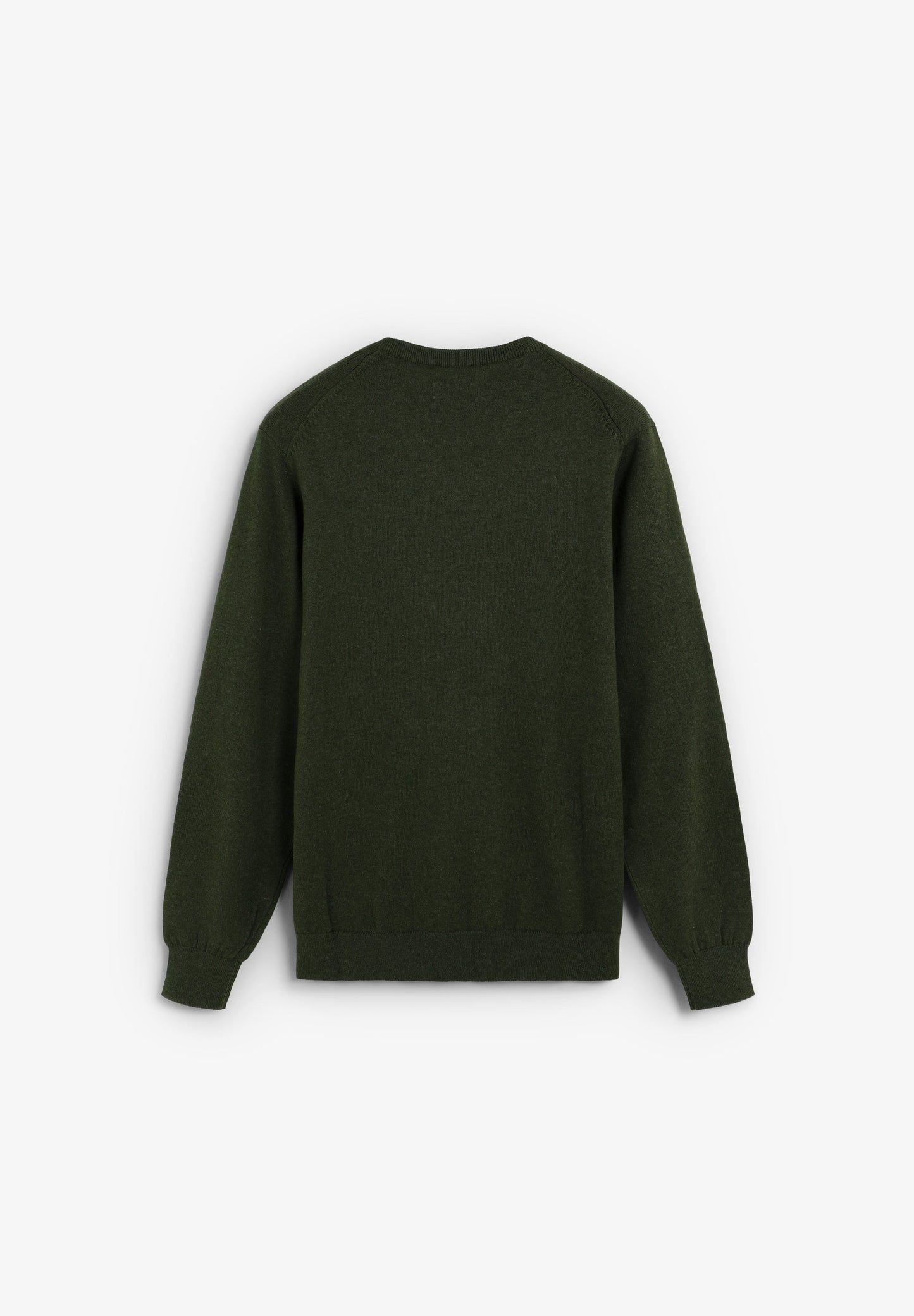 JERSEY CUELLO PICO CON CASHMERE - Scalpers