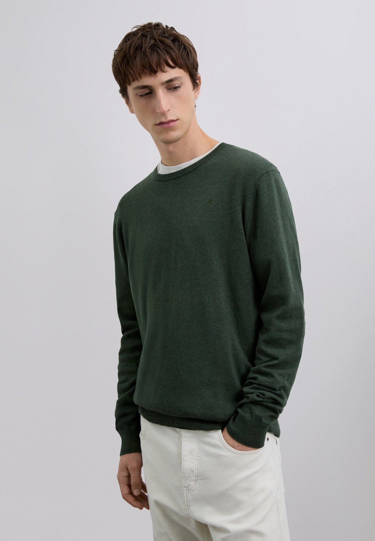 JERSEY CASHMERE Y ALGODÓN