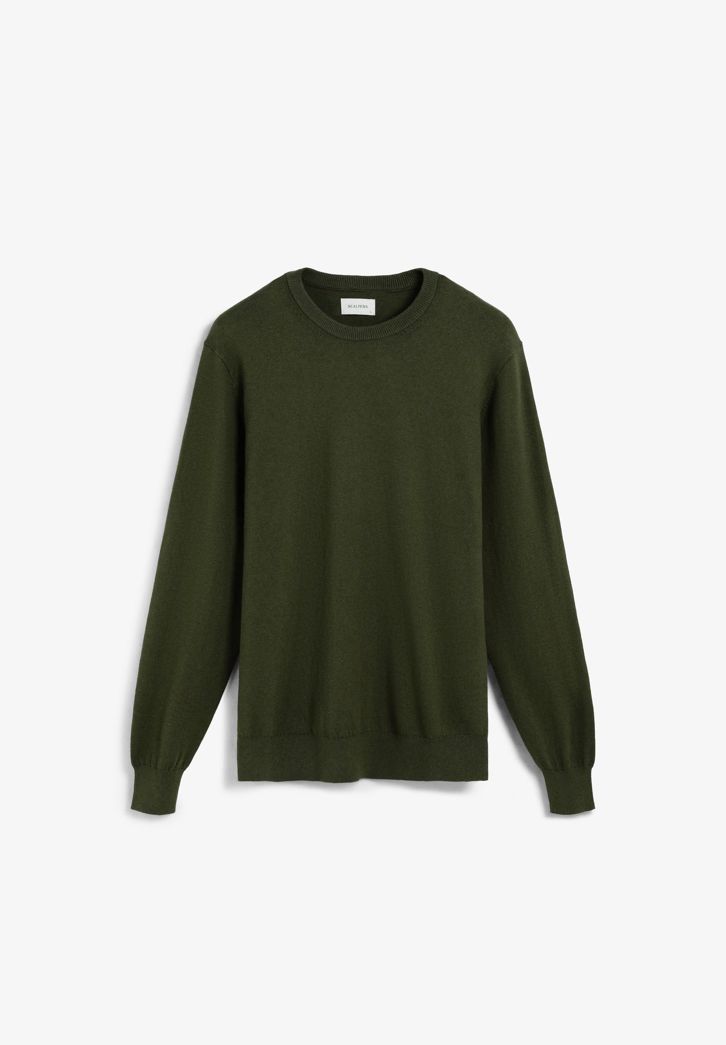 JERSEY CASHMERE Y ALGODÓN - Scalpers